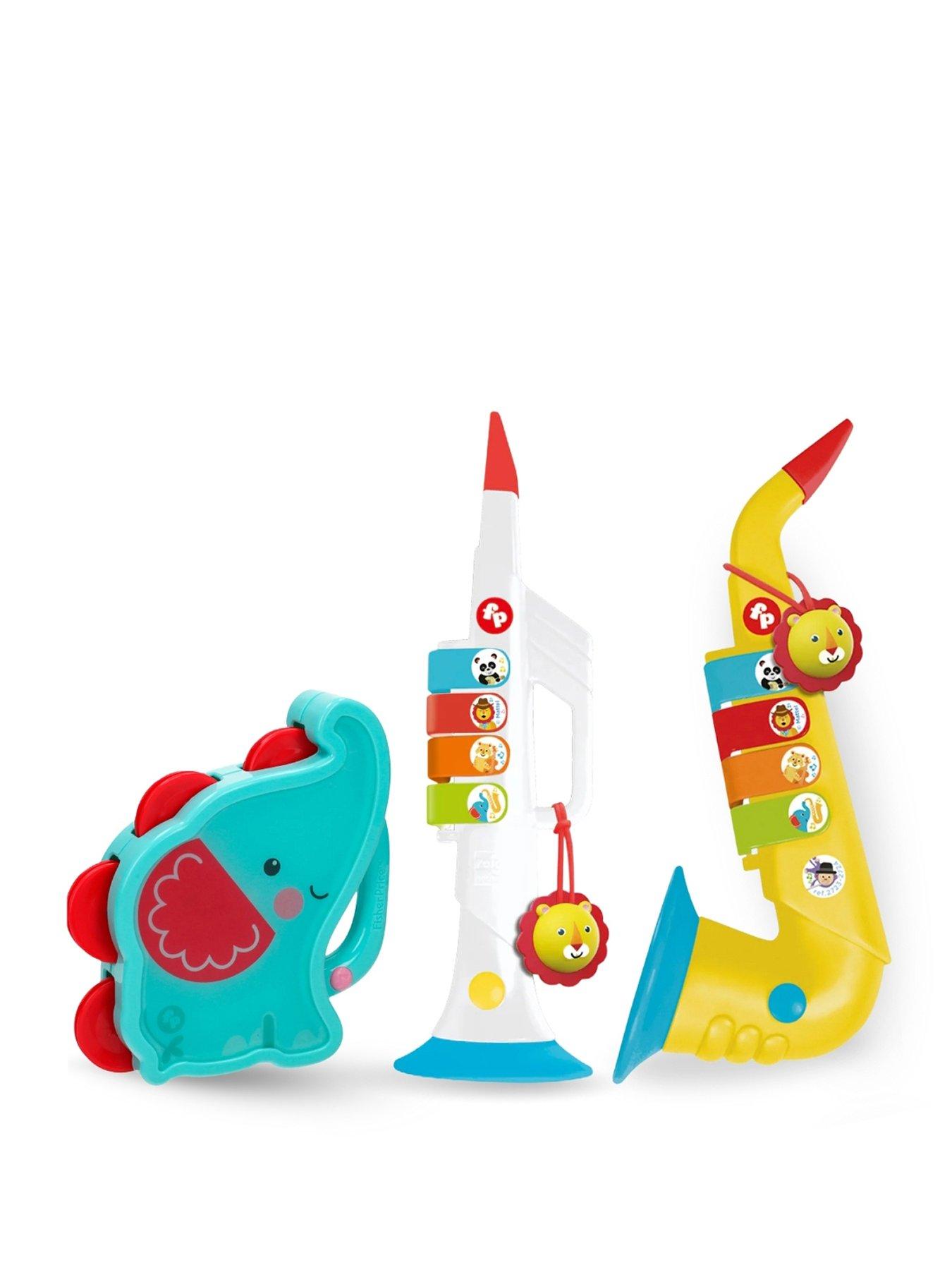 Fisher Price Music Bundle