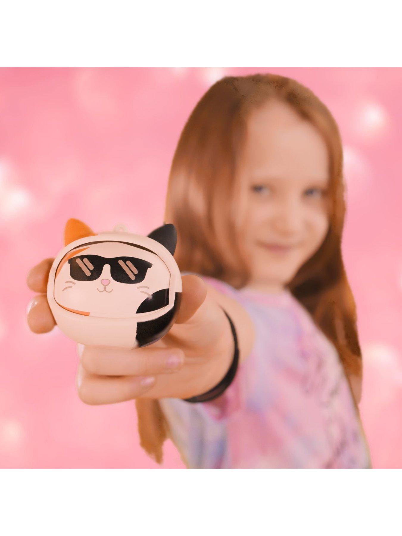 Image 7 of 7 of Squishmallows face-change TWS - Cam