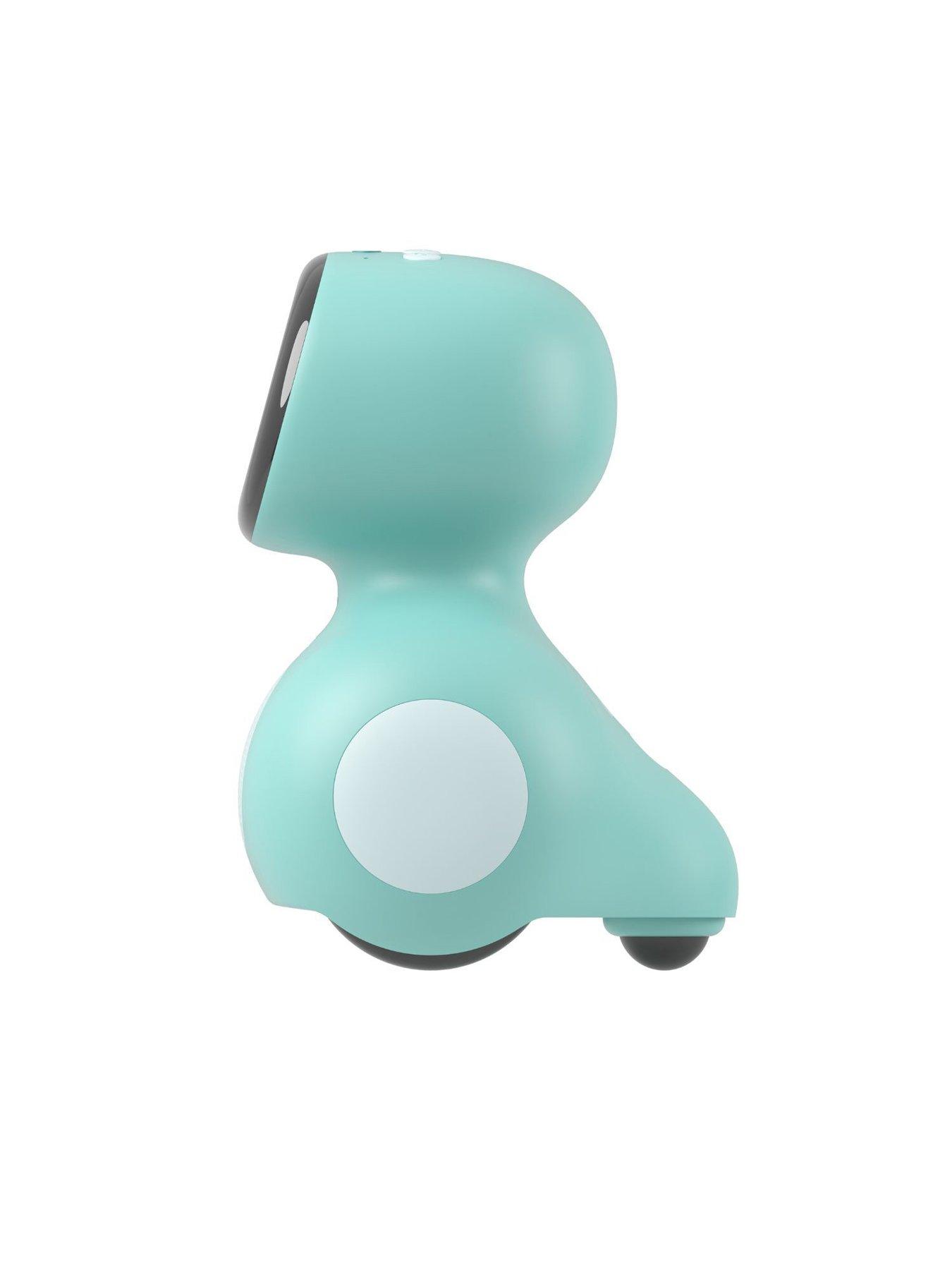 Image 2 of 4 of Miko Mini AI Robot for Kids Blue