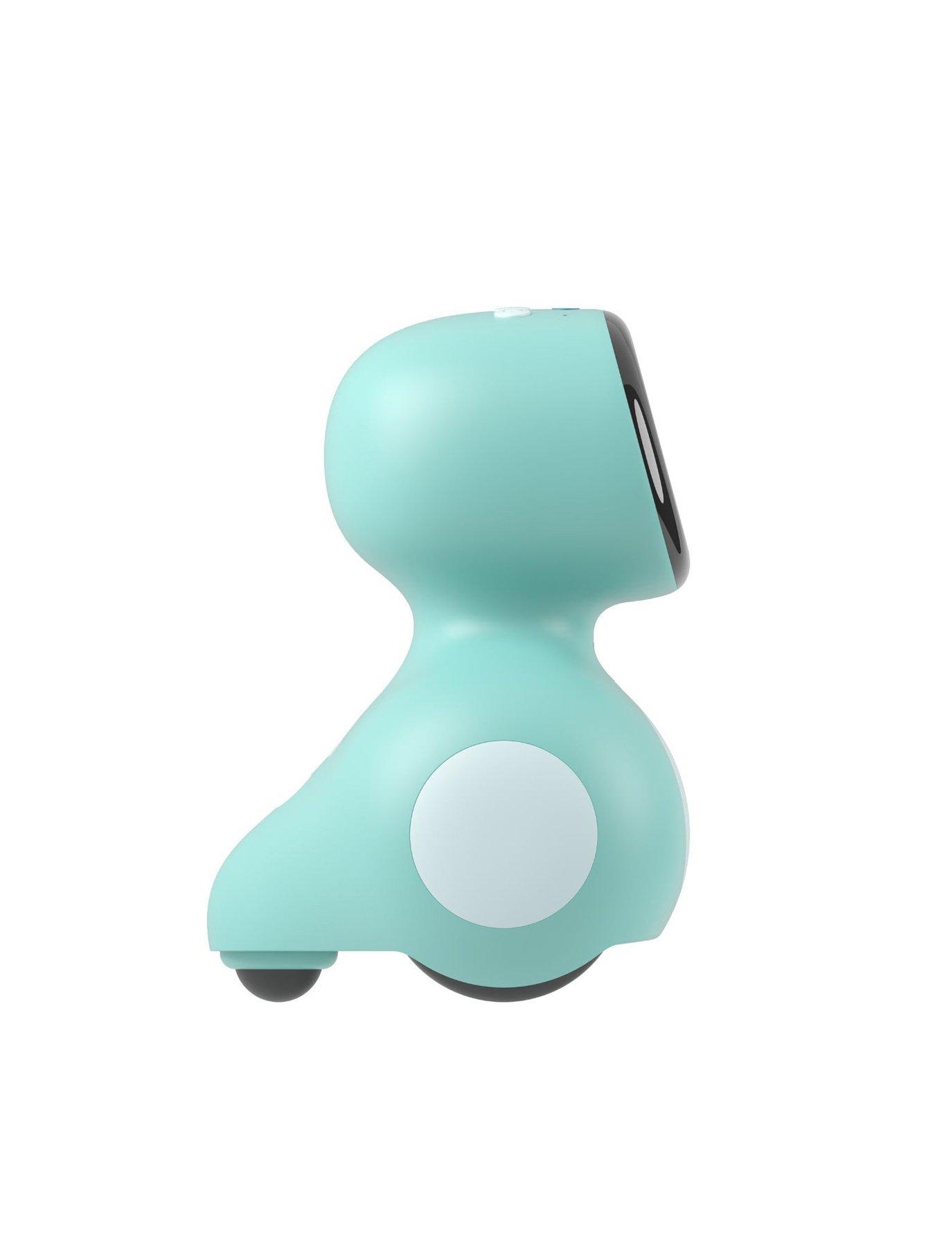 Image 4 of 4 of Miko Mini AI Robot for Kids Blue