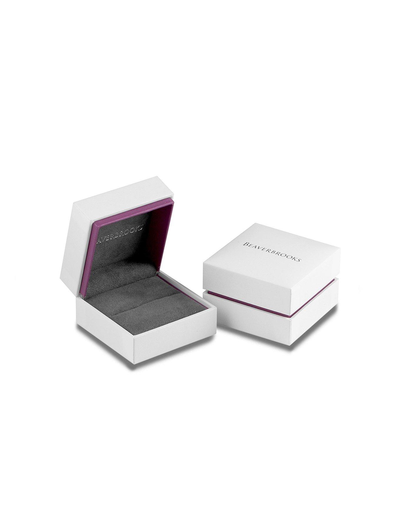 Image 4 of 4 of Beaverbrooks Gold Plated Men's Cufflinks