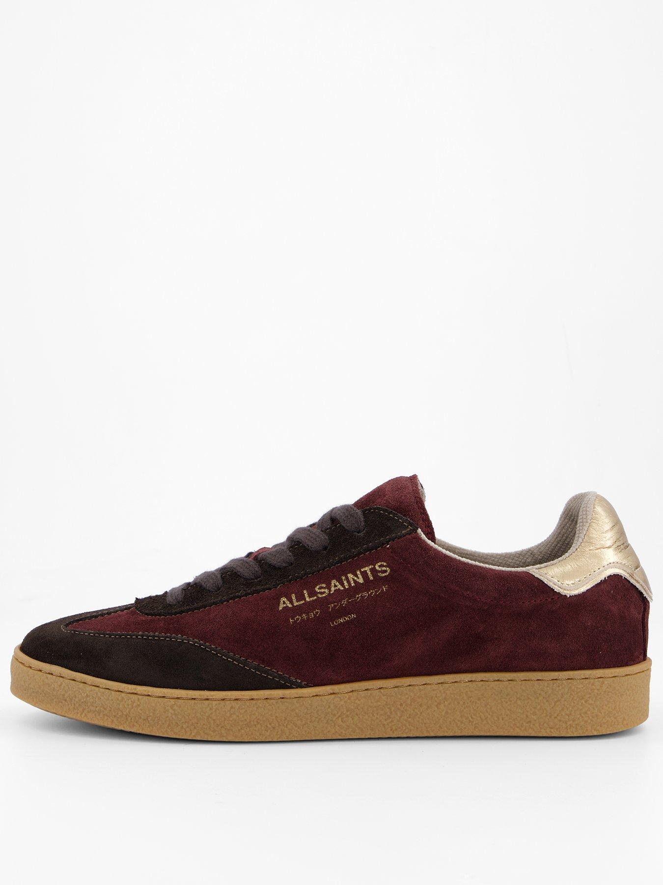 AllSaints Thelma Met Sneaker - Multi