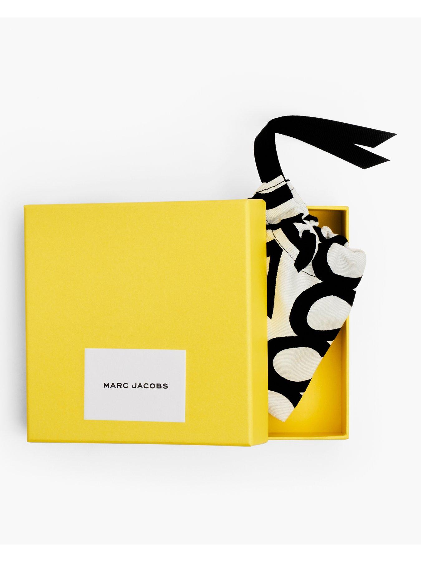 Image 4 of 4 of MARC JACOBS Mini Icon Dot Charm Bracelet - Silver
