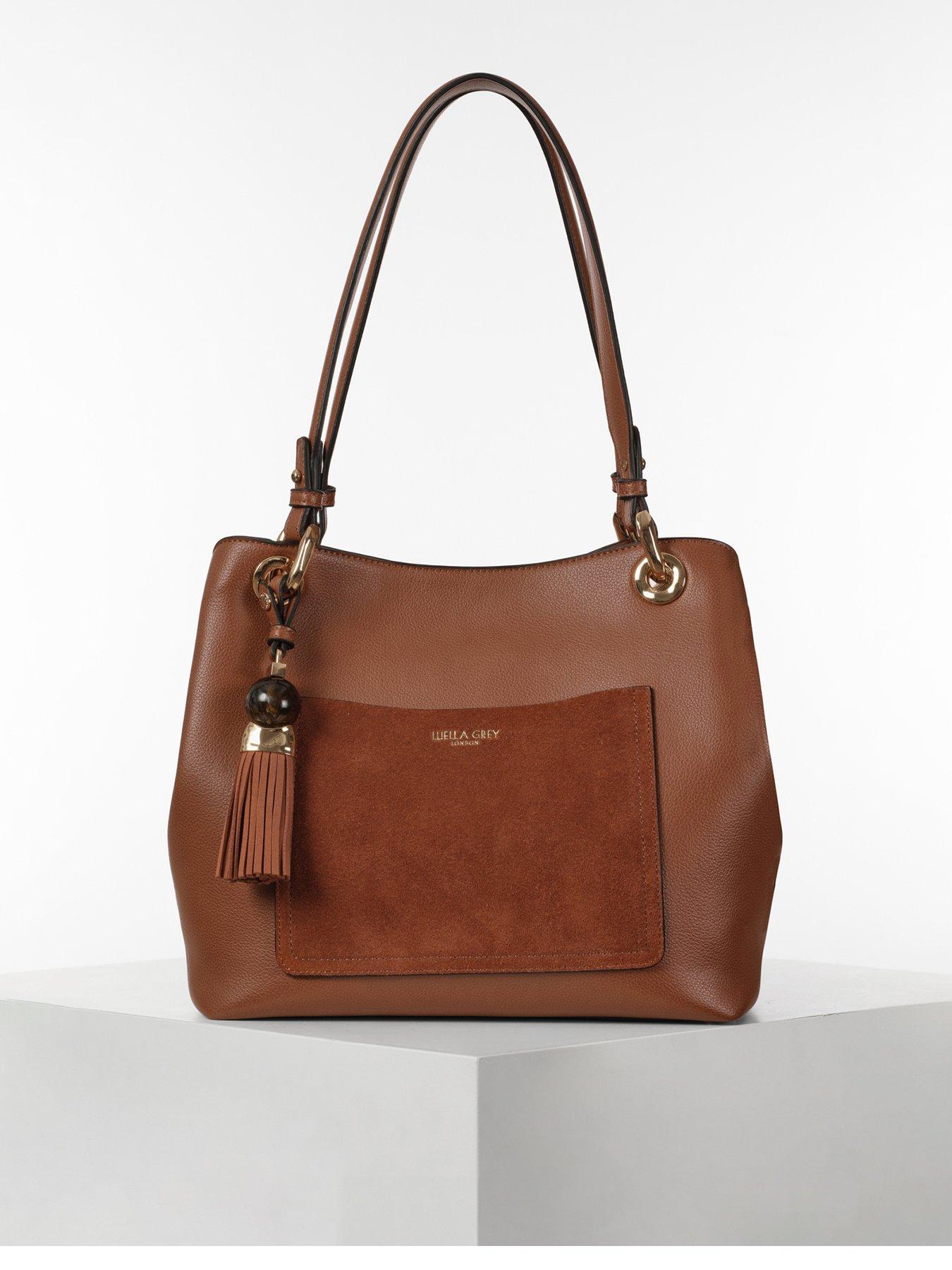 undefined Sienna Conker Hobo Tote
