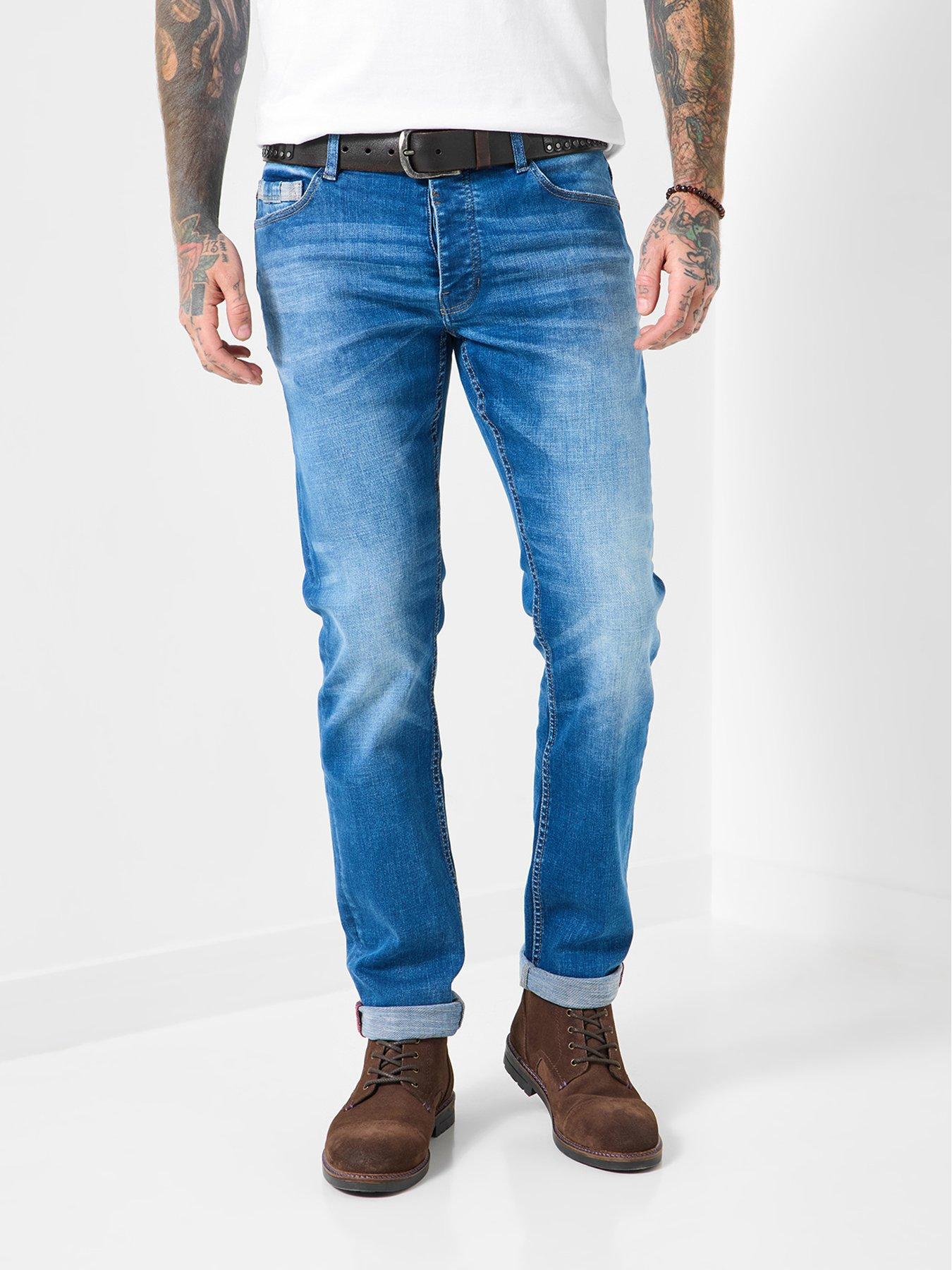 Joe Browns Mid Blue Slim Jeans