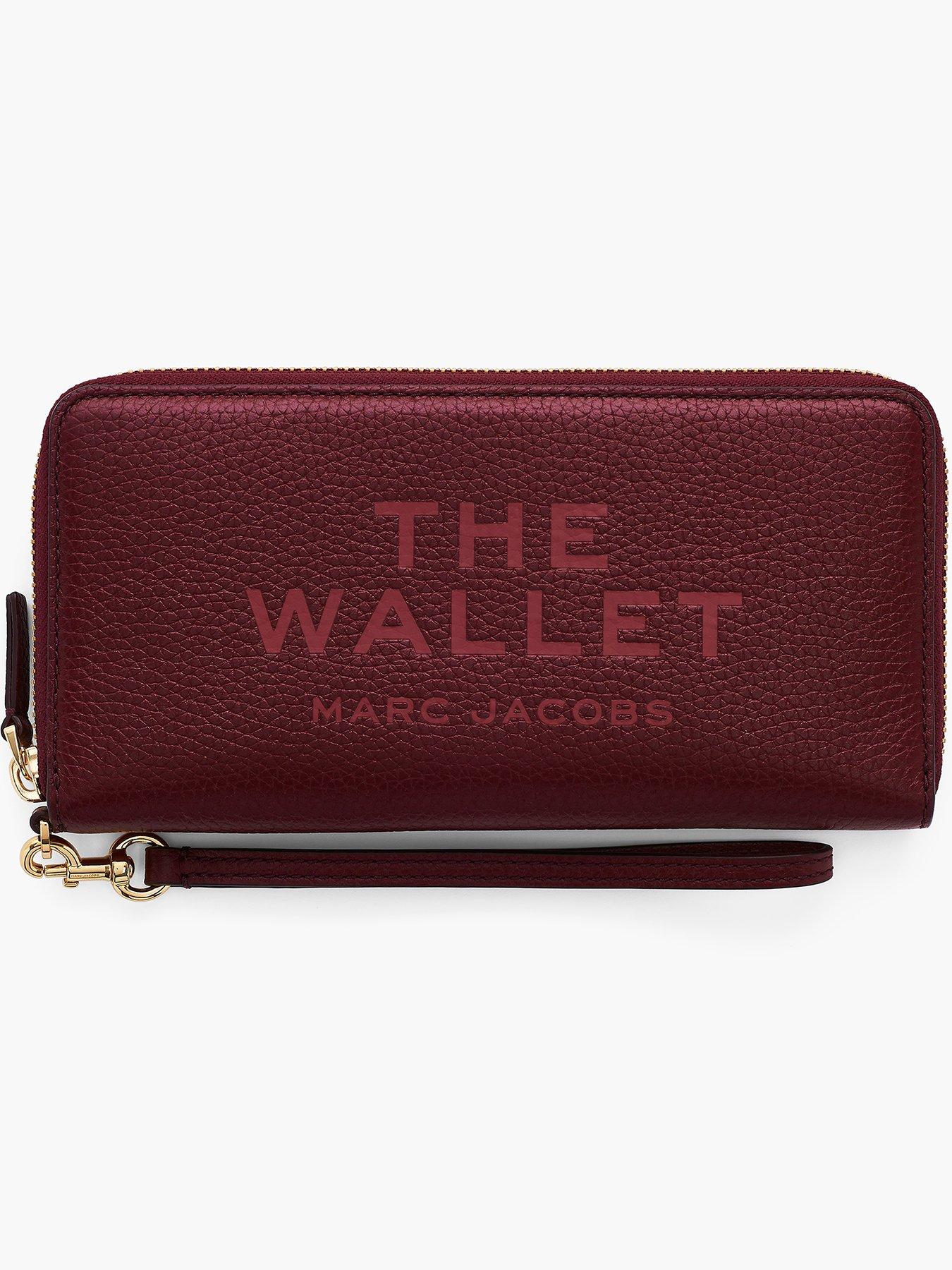 MARC JACOBS The Continental Wallet