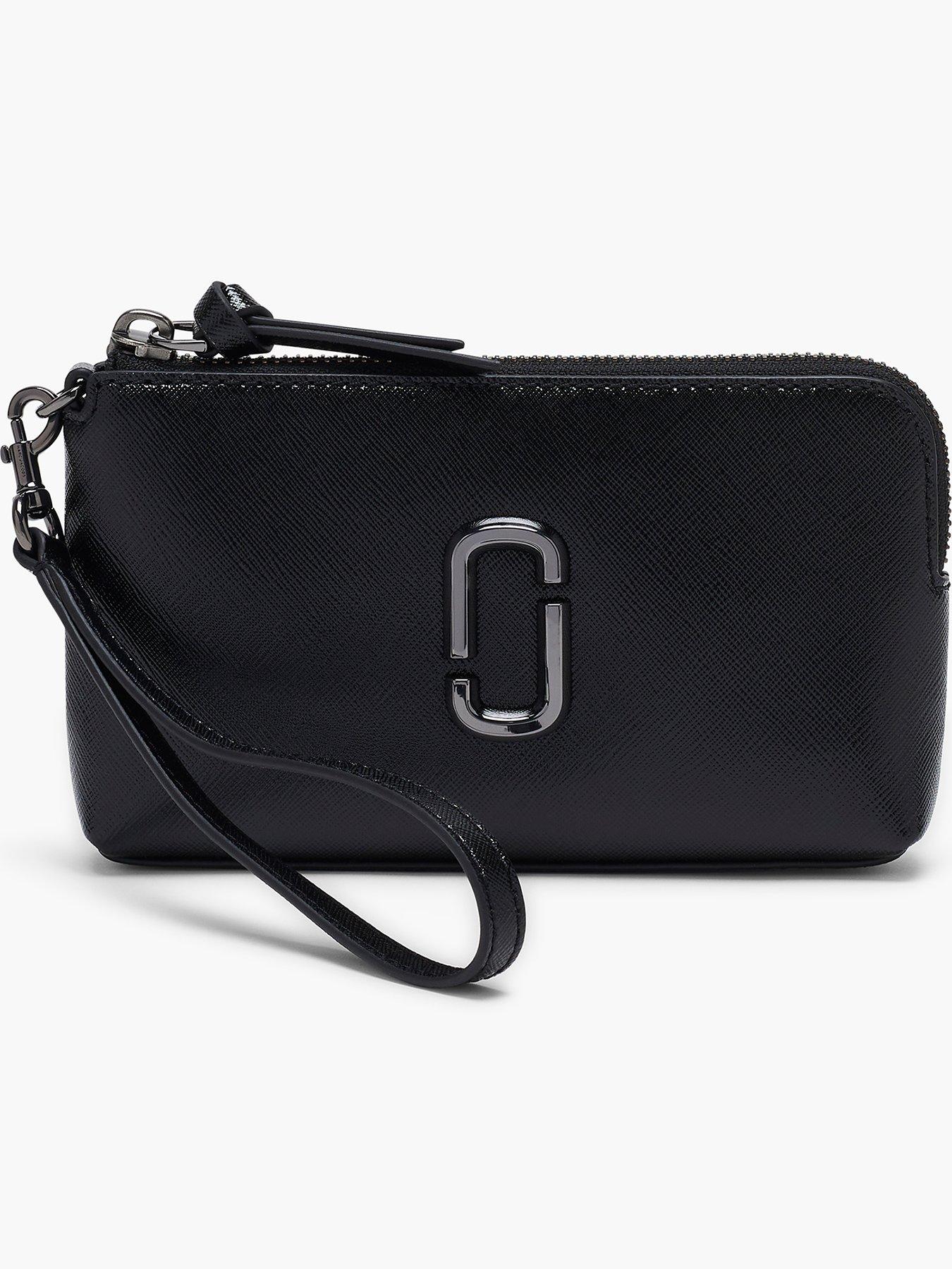 MARC JACOBS The Wristlet - Black