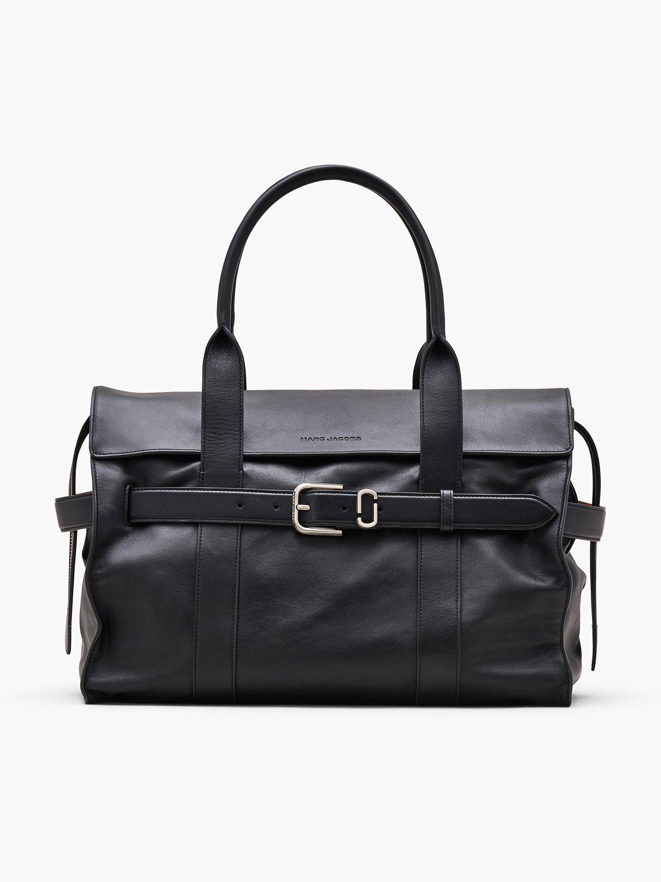 MARC JACOBS The Dakota Tote - Black