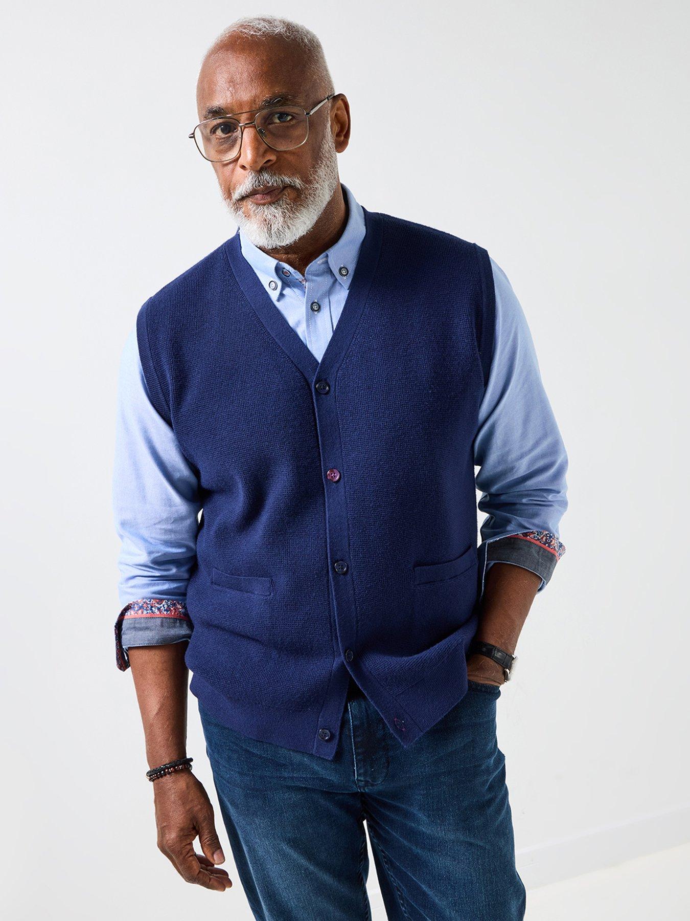 undefined Joe Browns Smart Knitted Vest