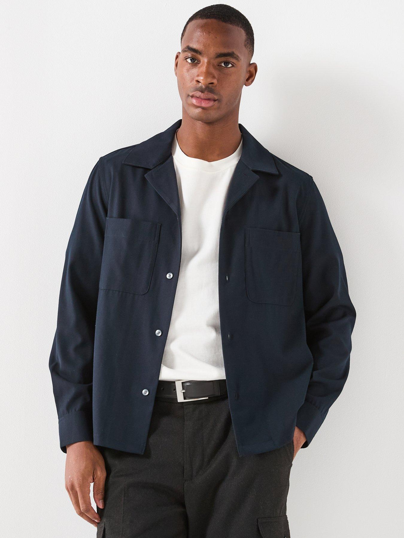 mango-milton-cuban-collar-overshirt-navy