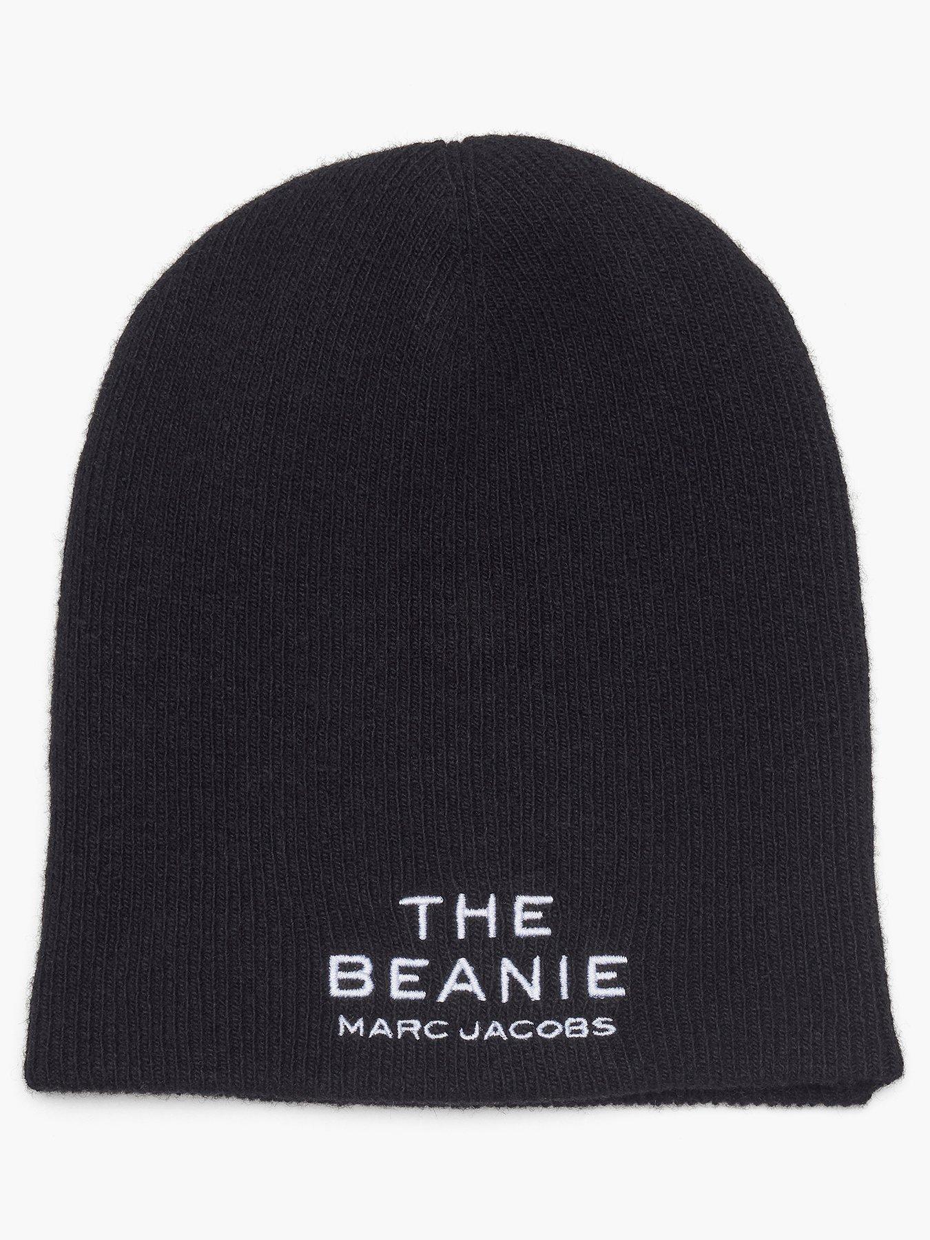 MARC JACOBS The Beanie - Black