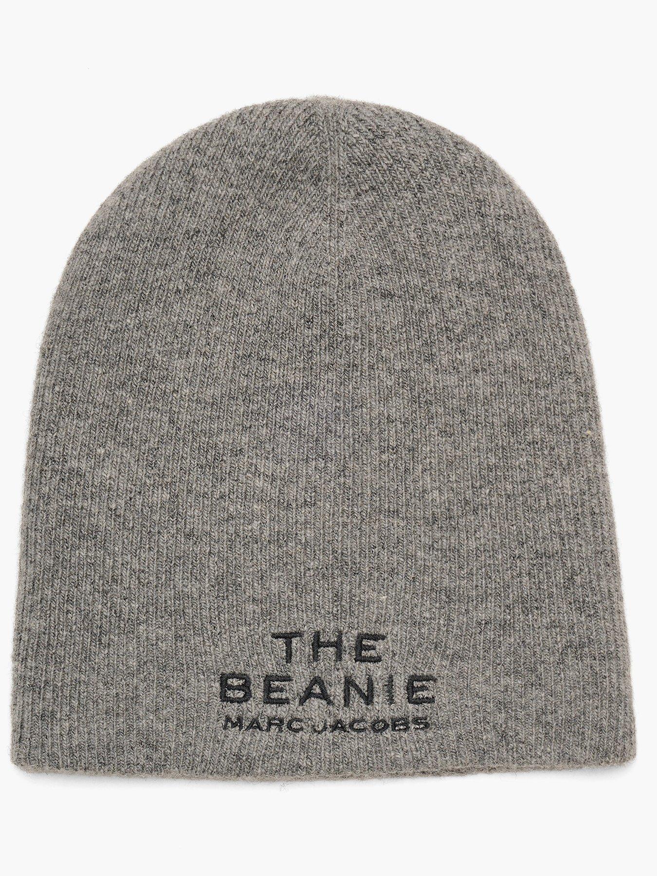 MARC JACOBS The Beanie - Grey