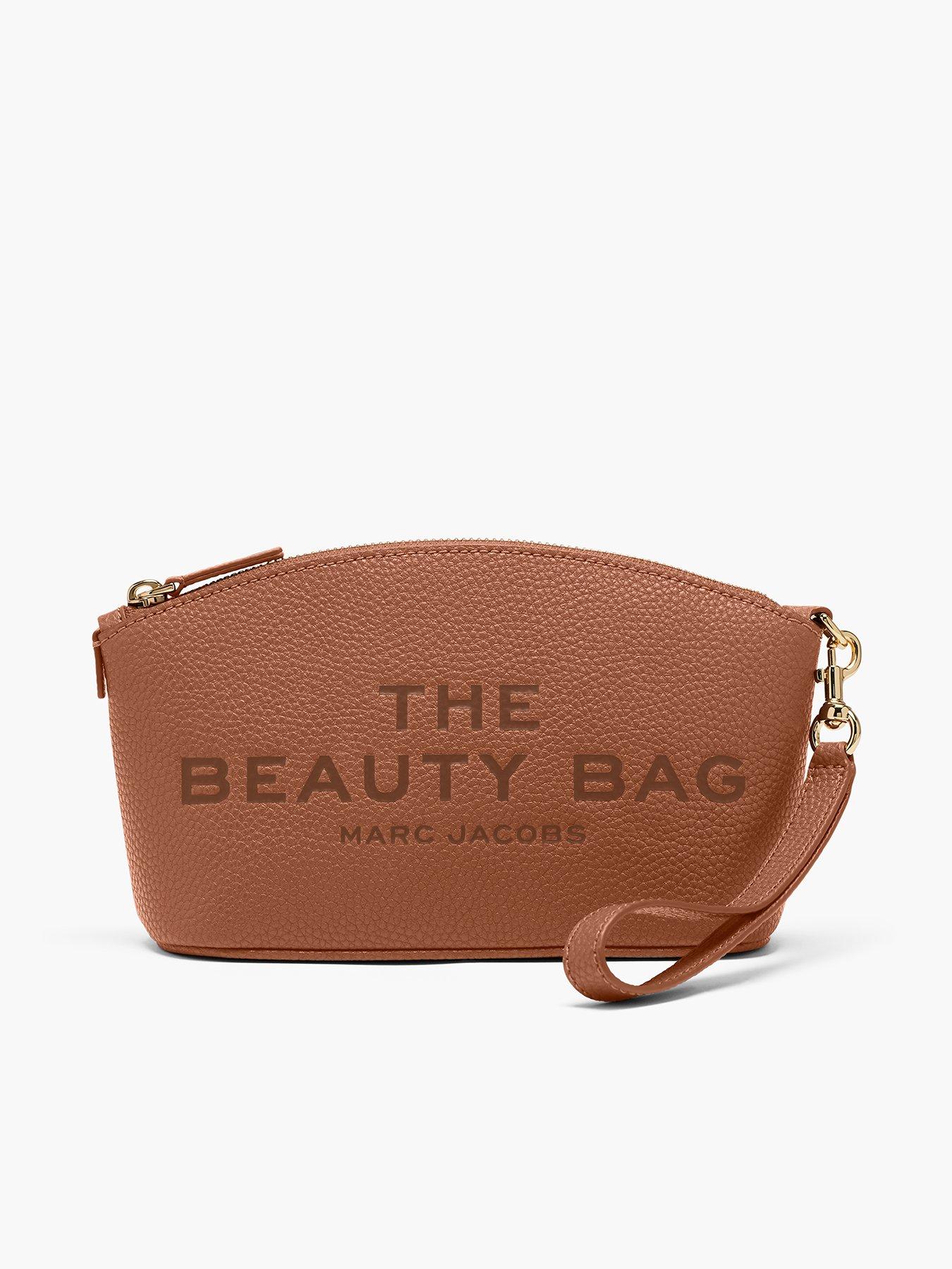 MARC JACOBS The Beauty Bag - Brown