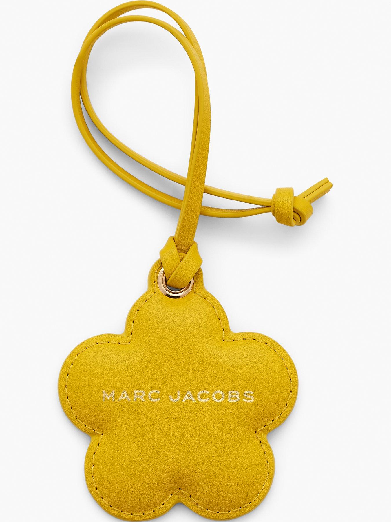Image 2 of 3 of MARC JACOBS The Daisy Mirror Charm - Yellow