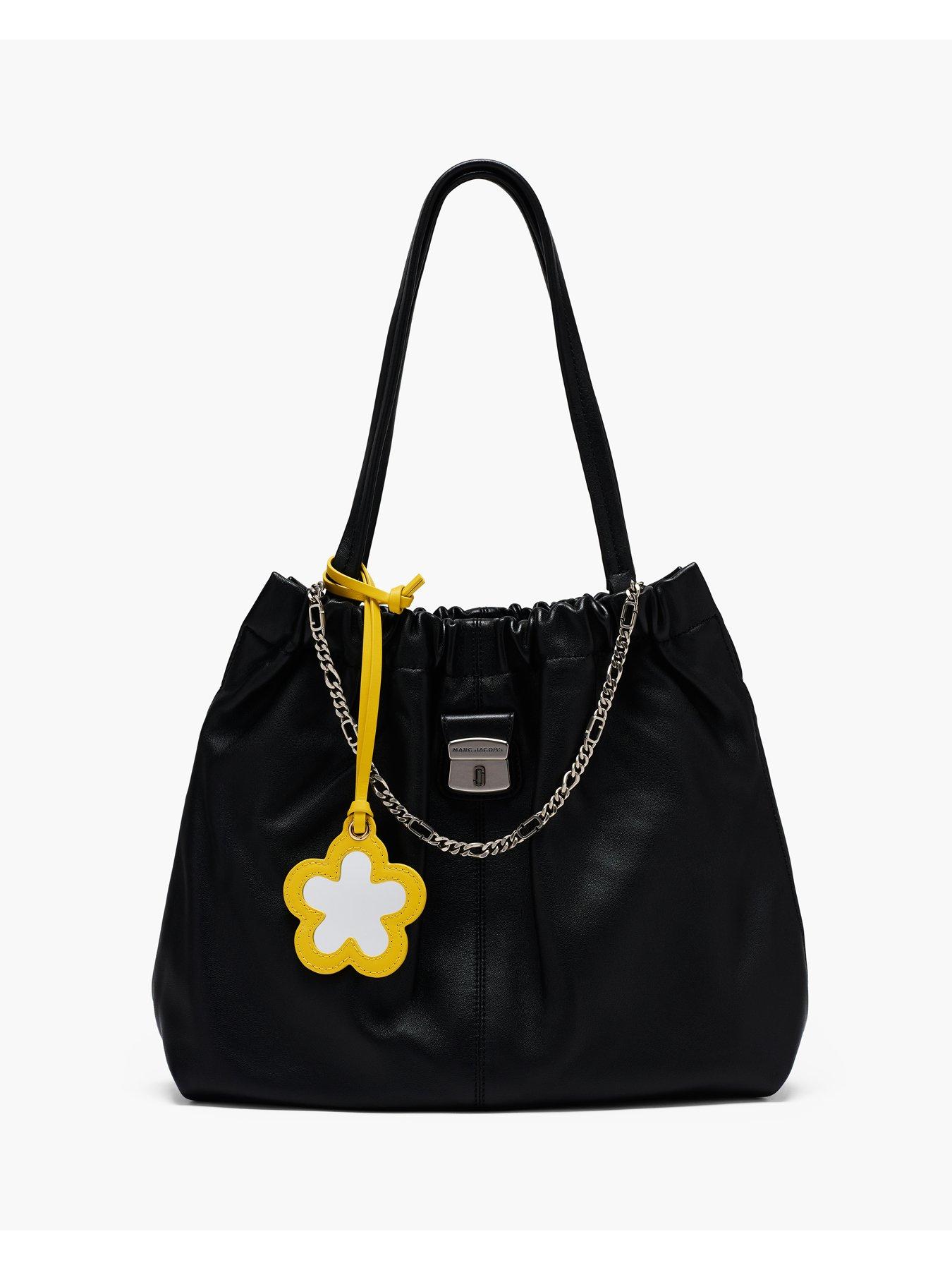 Image 3 of 3 of MARC JACOBS The Daisy Mirror Charm - Yellow