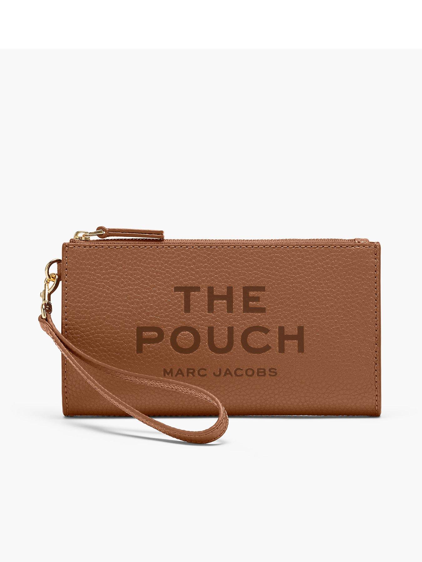 MARC JACOBS The Pouch - Brown