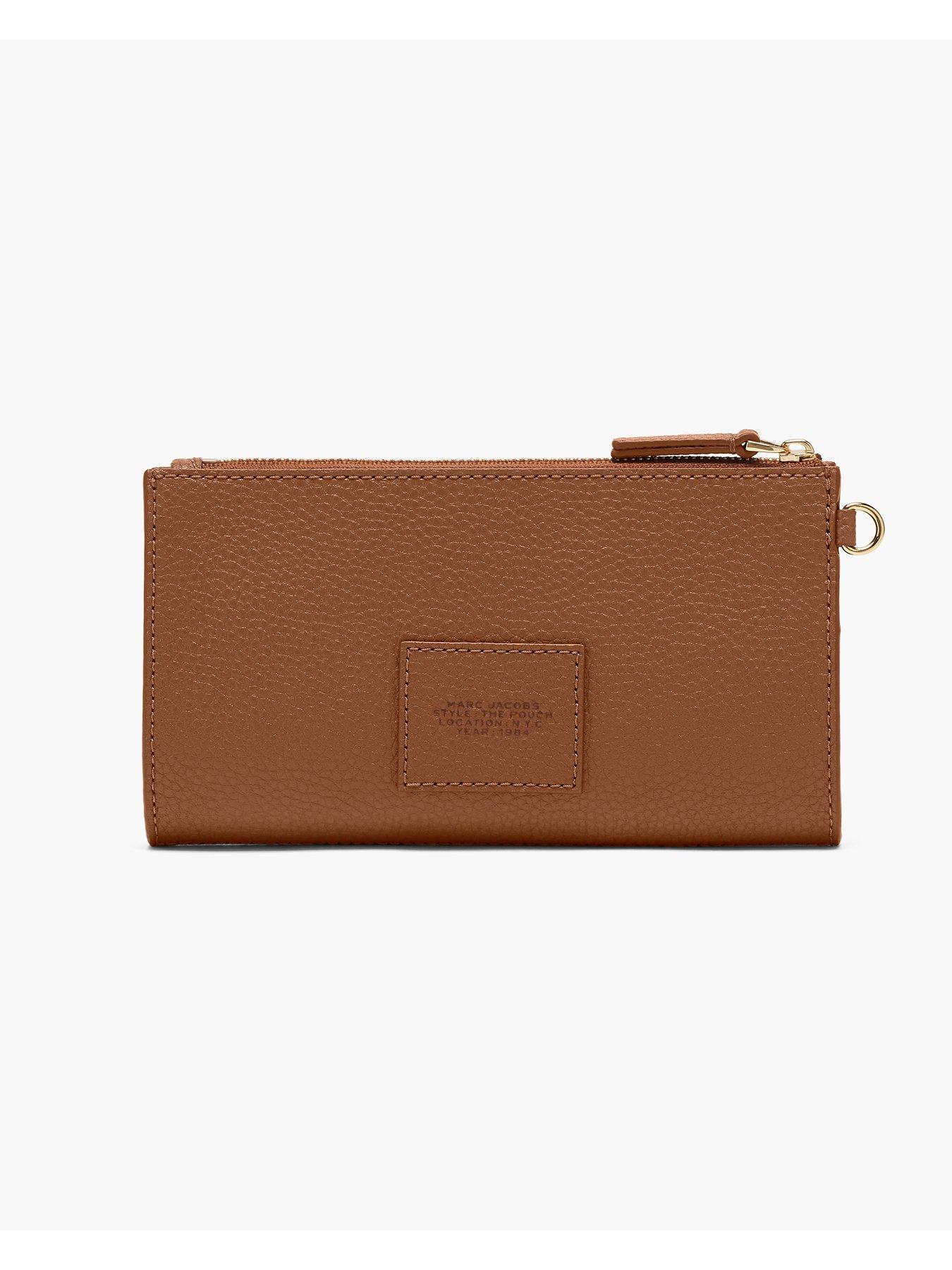 Image 2 of 3 of MARC JACOBS The Pouch - Brown