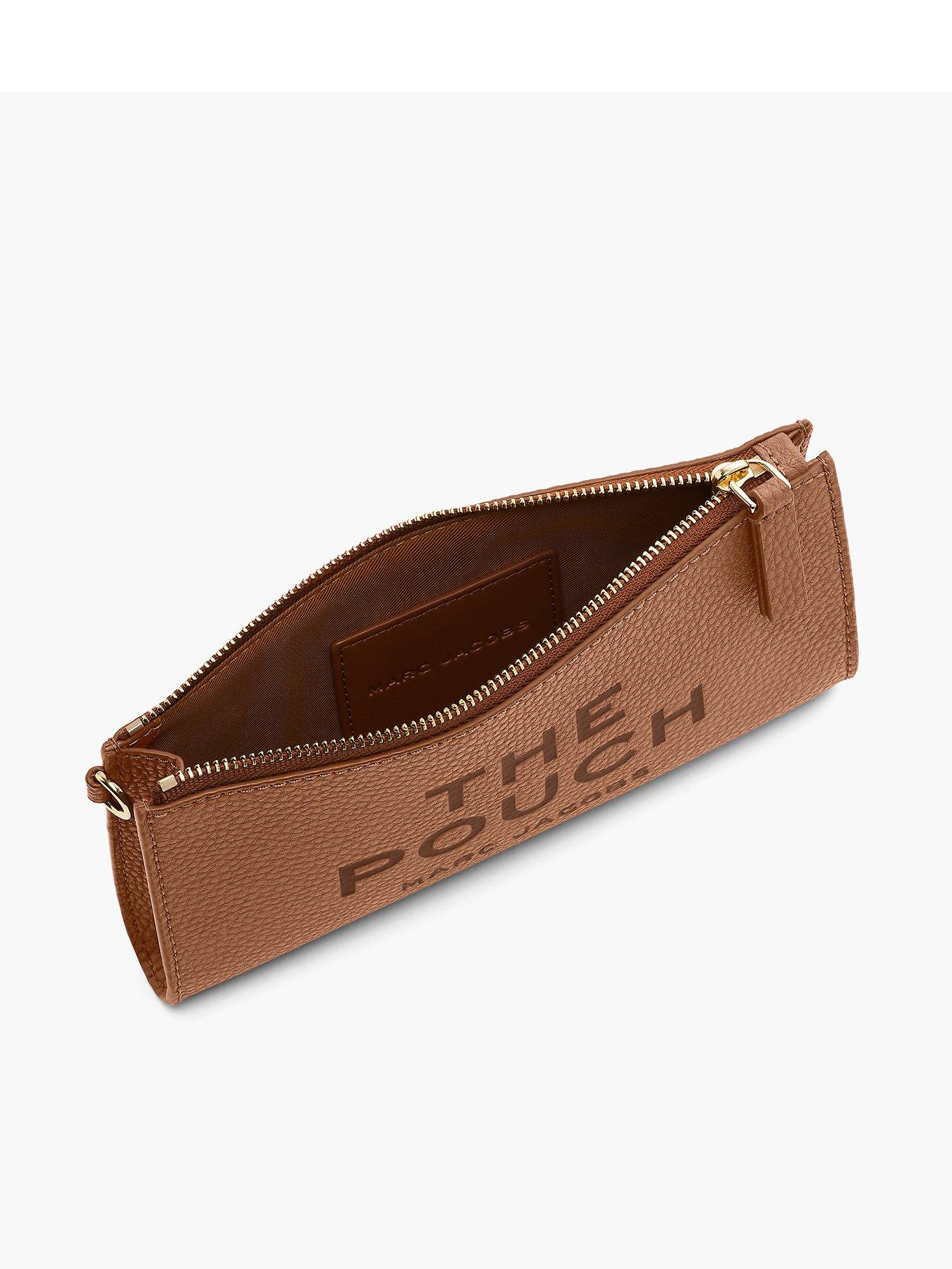 Image 3 of 3 of MARC JACOBS The Pouch - Brown