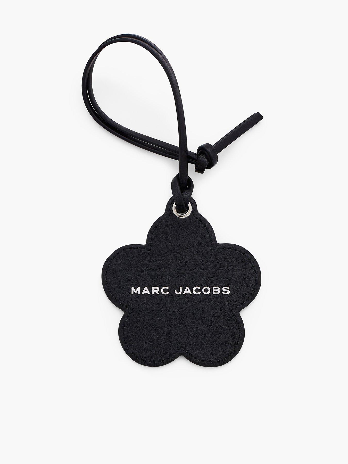 Image 1 of 3 of MARC JACOBS The Daisy Charm - Black