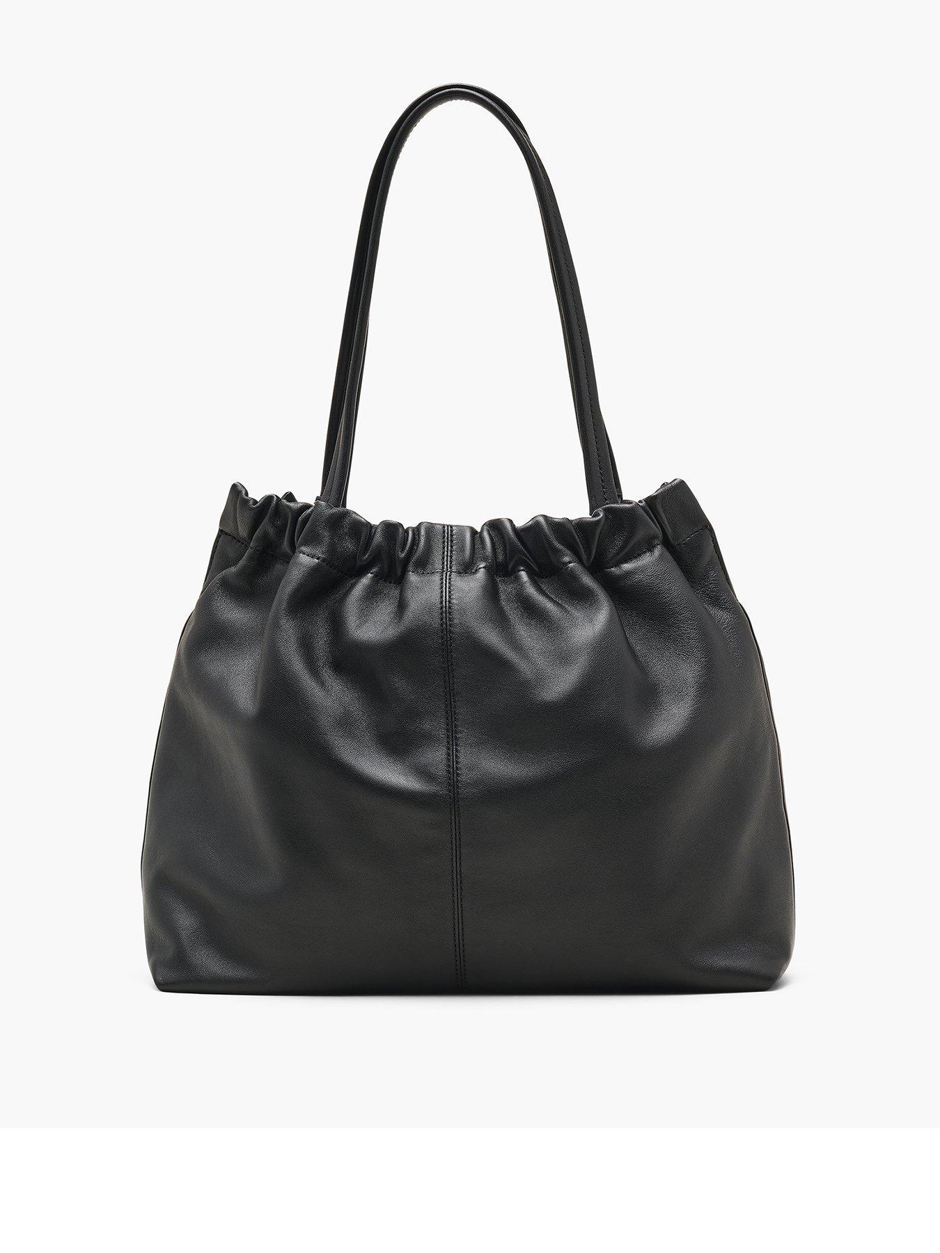 Image 3 of 5 of MARC JACOBS The Cinch Tote - Black
