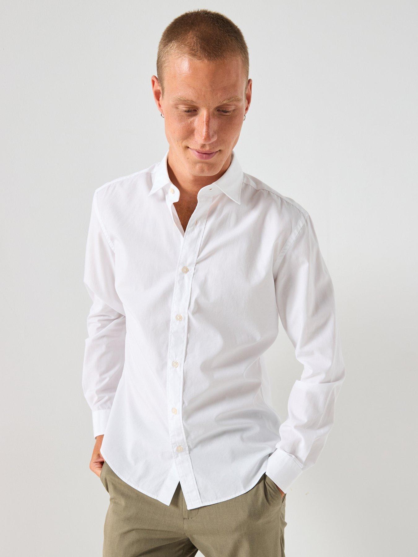 mango-play-cotton-poplin-shirt-white