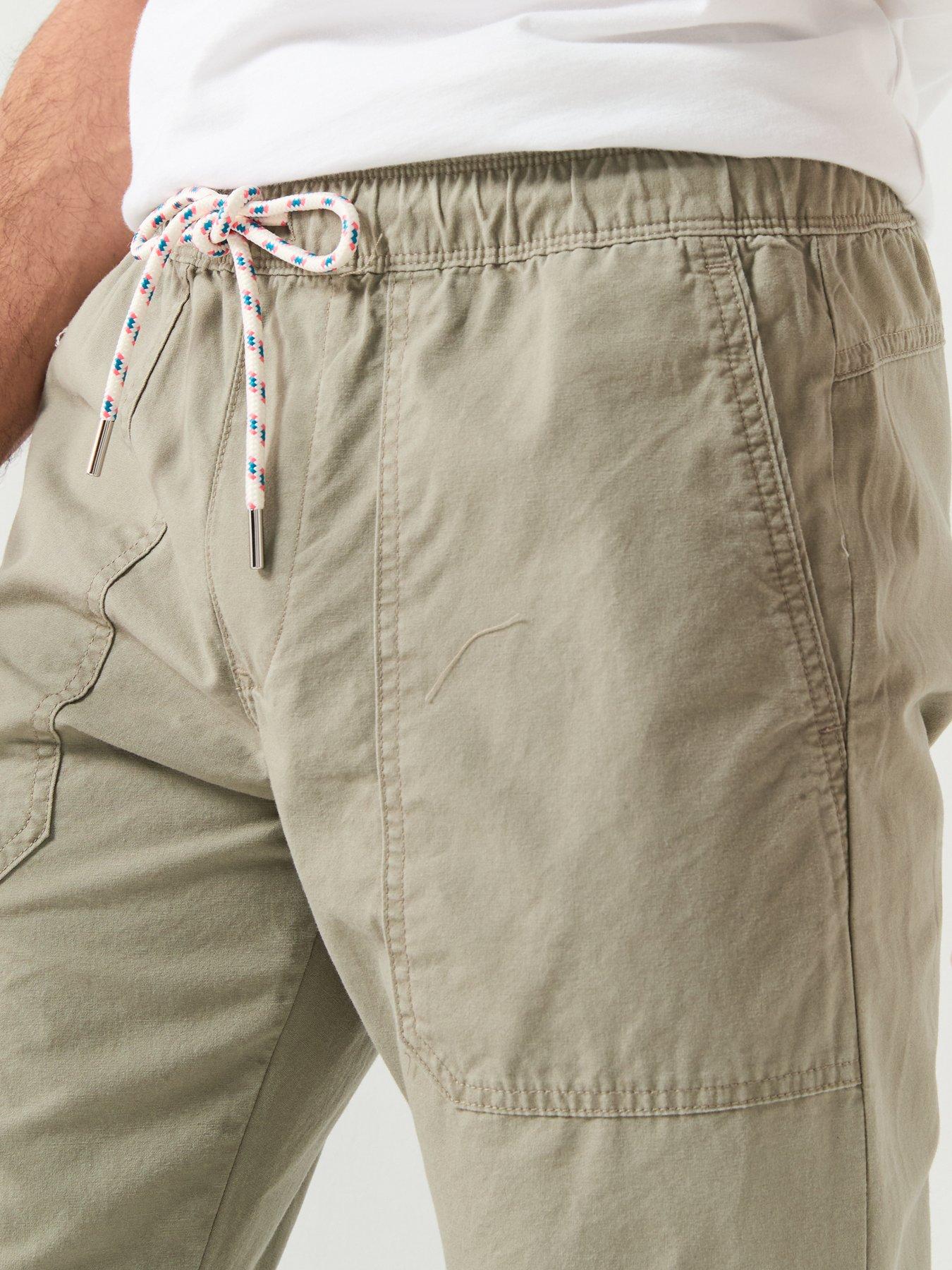 Image 5 of 6 of Jack & Jones Kane Coral Joggers - Khaki