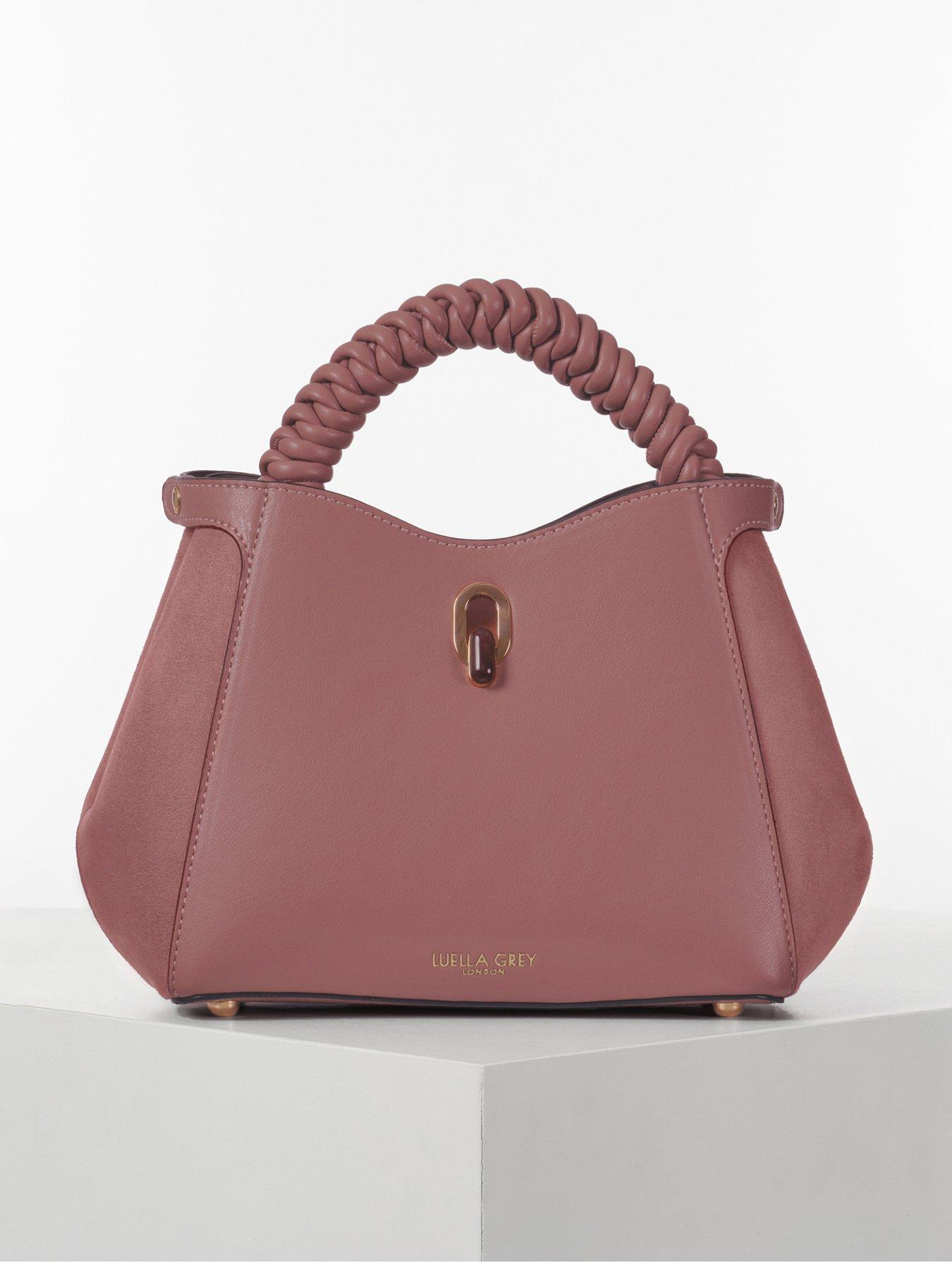 undefined Catherine Pecan Crossbody Bag