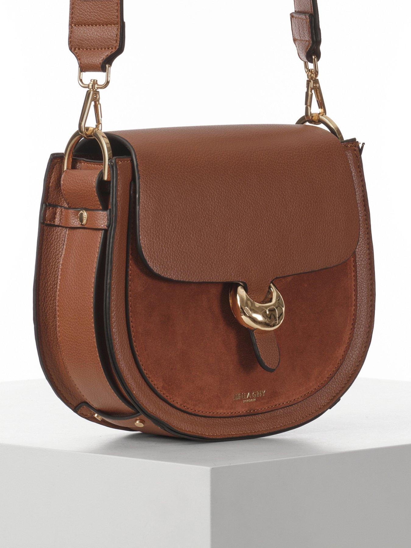 undefined Venetia Conker Crossbody Bag