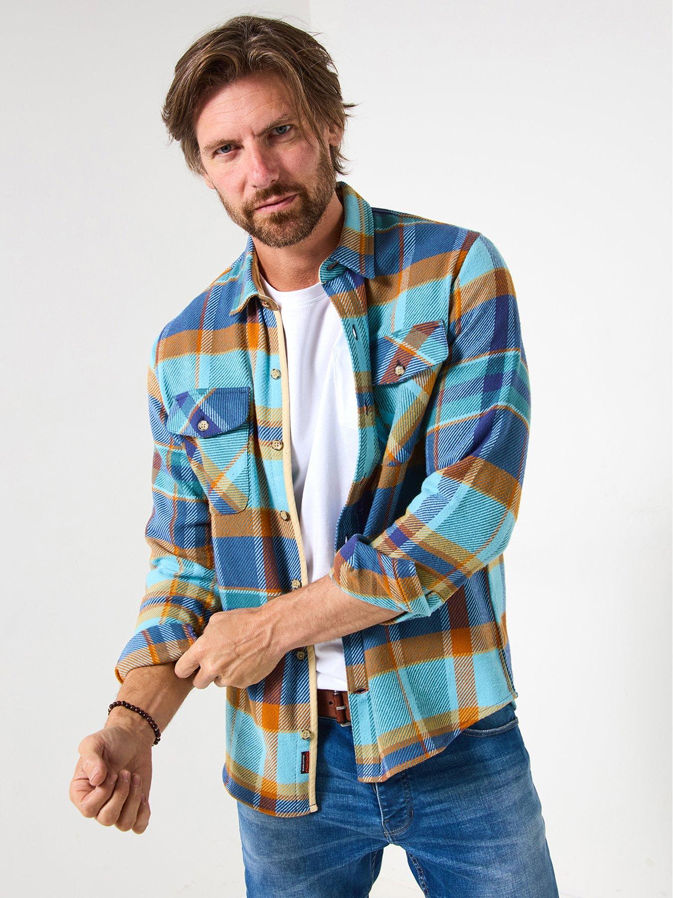 undefined Joe Browns Checked Overshirt