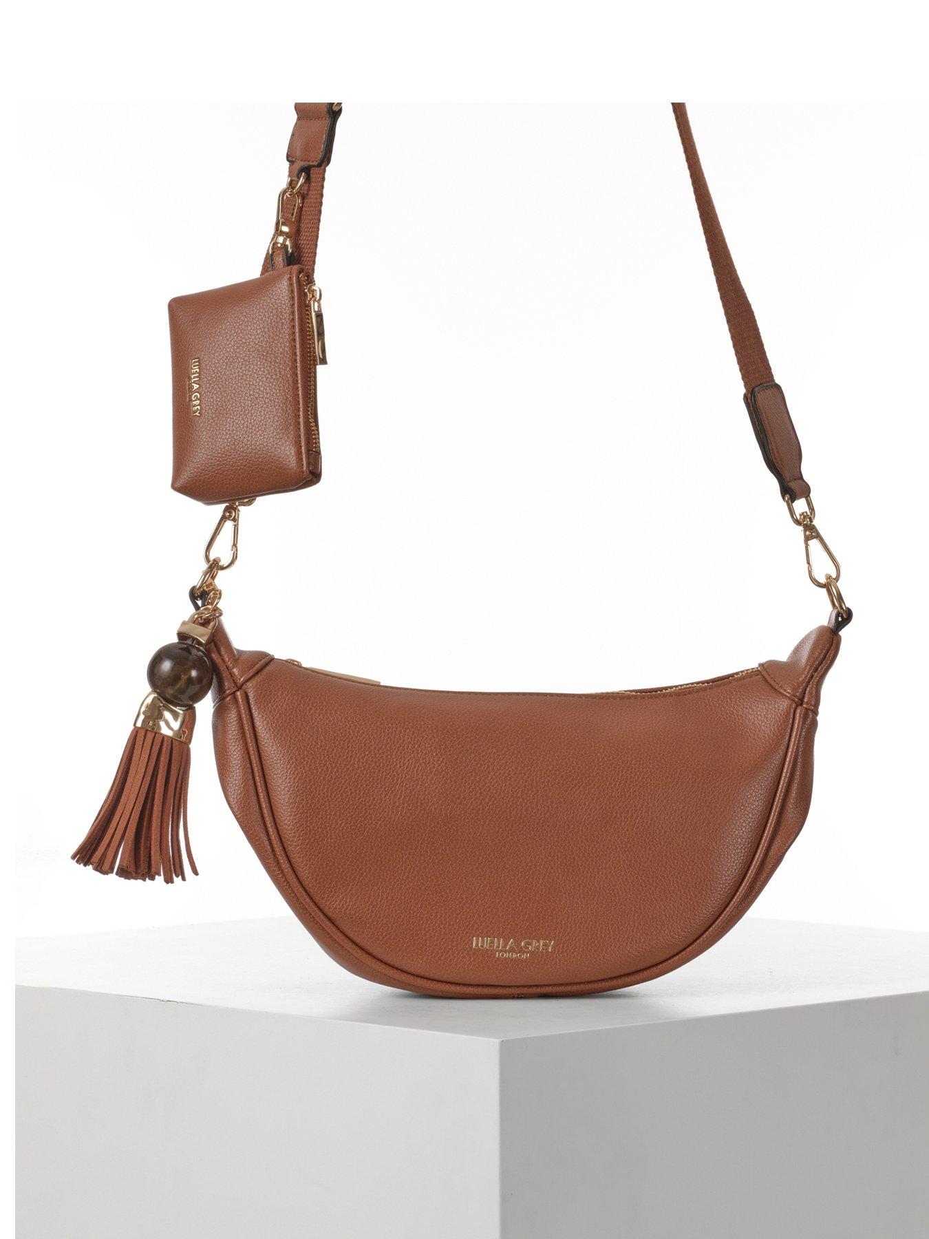 undefined Luella Grey Lauren Conker Sling Bag