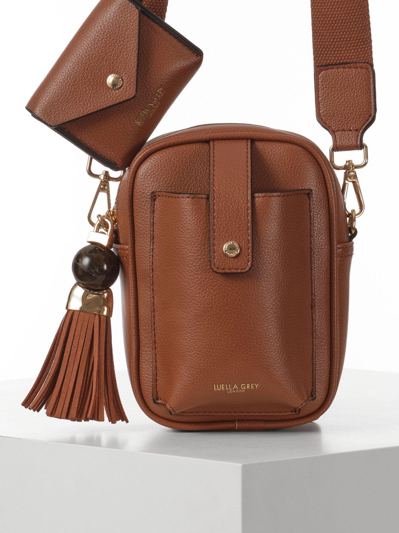 undefined Elise Conker Portrait Crossbody
