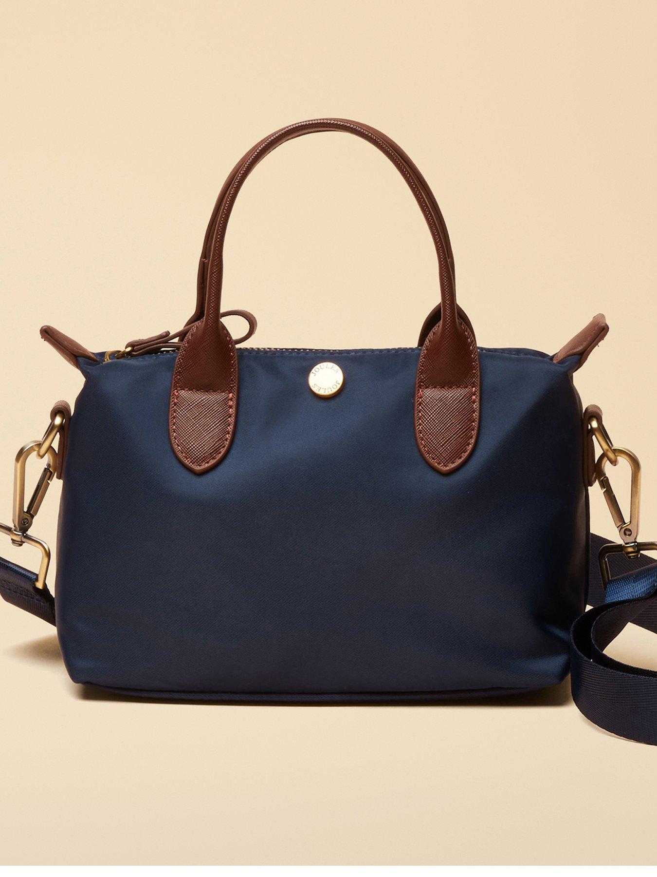 Joules Cross Body Bag - Navy