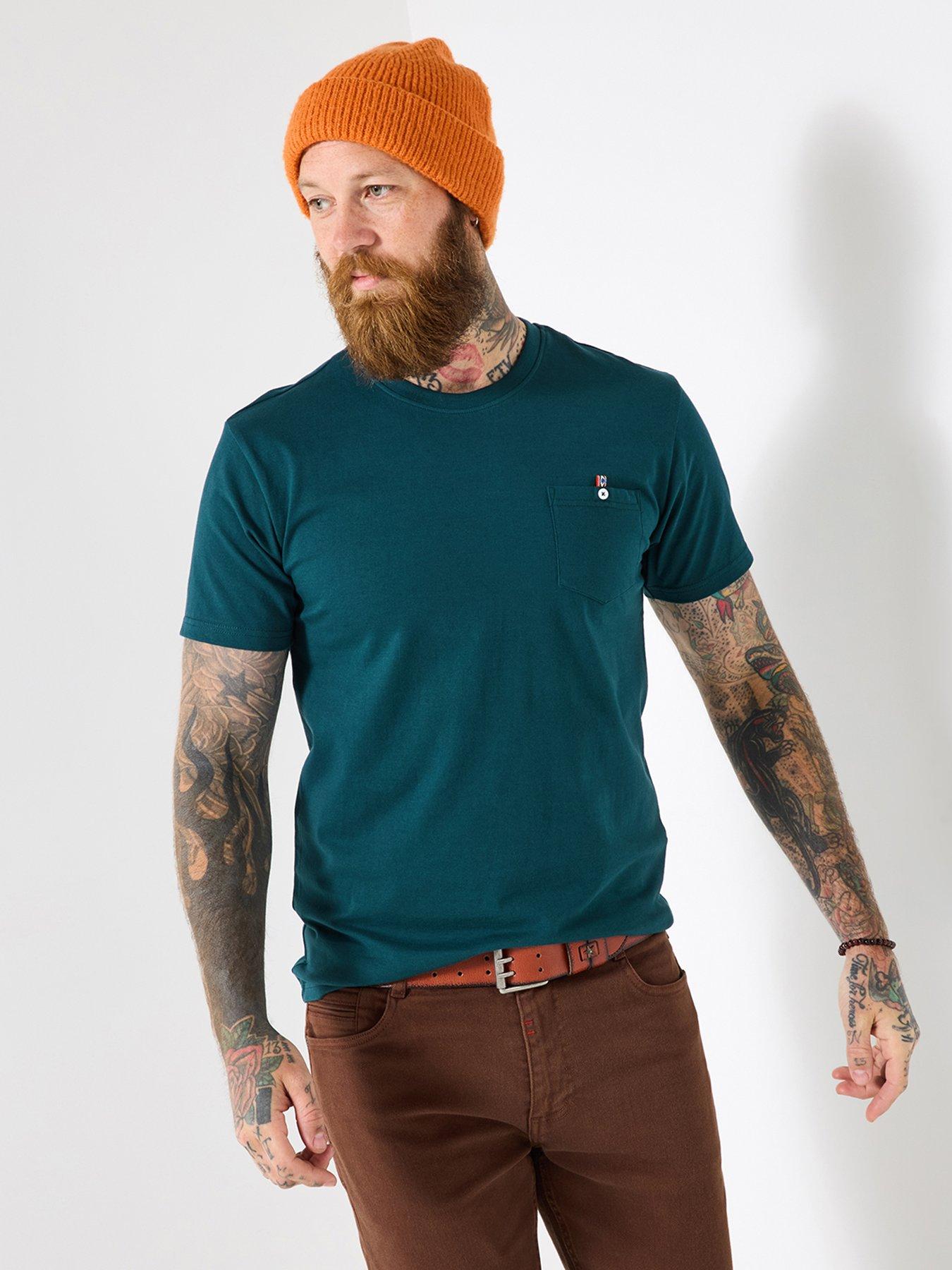 undefined Better Than Basic T-Shirt - Green