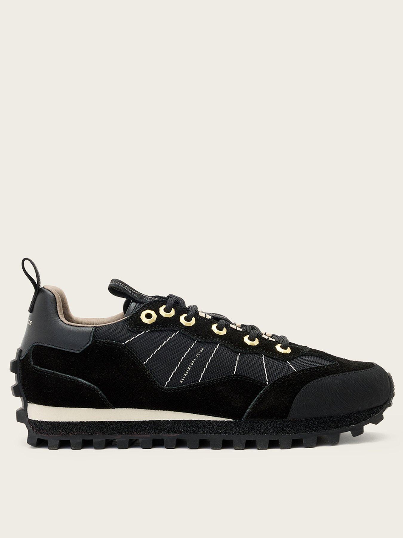 AllSaints Nevis Runner - Black