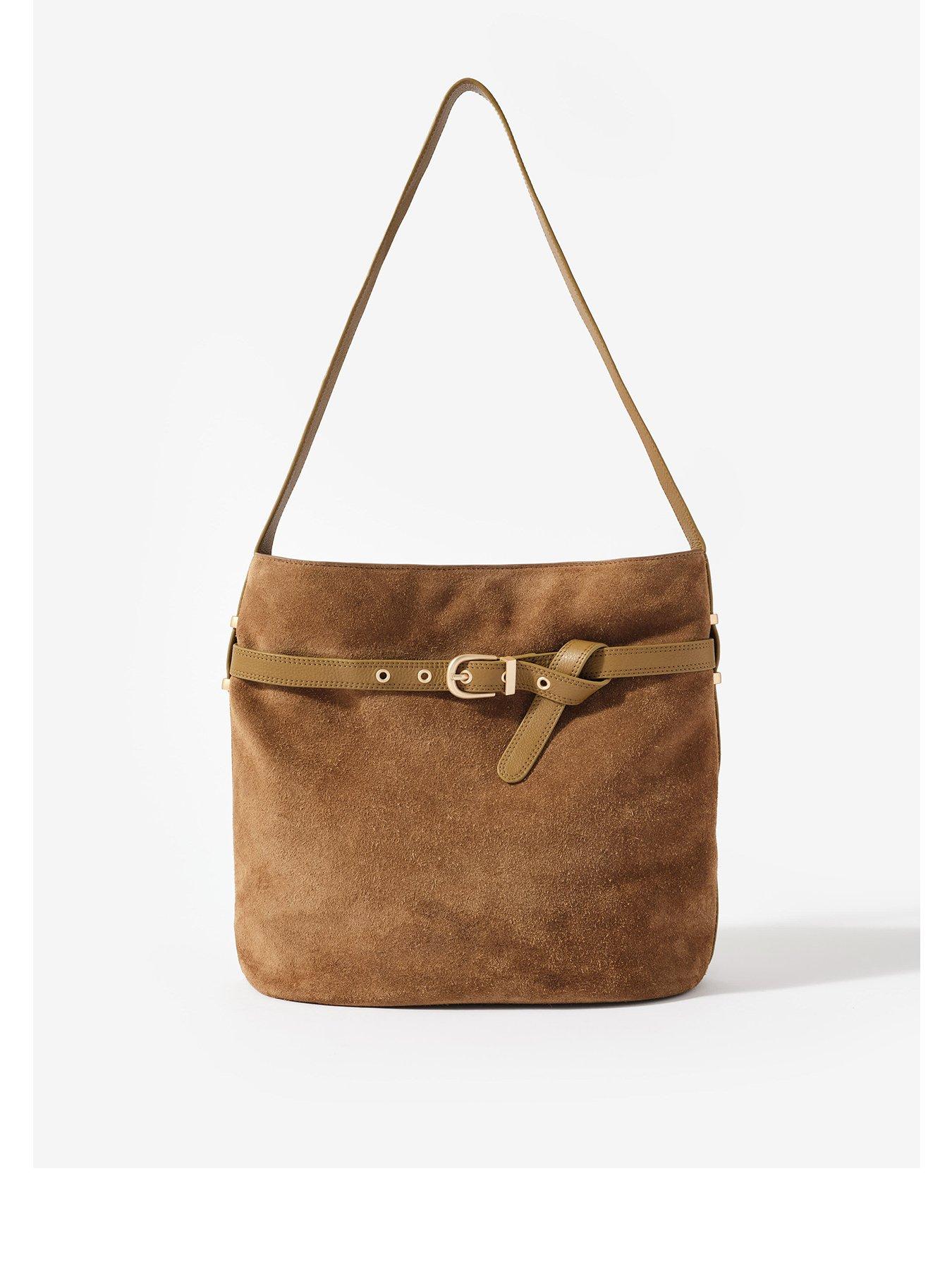 undefined Maci Bucket Bag - Brown