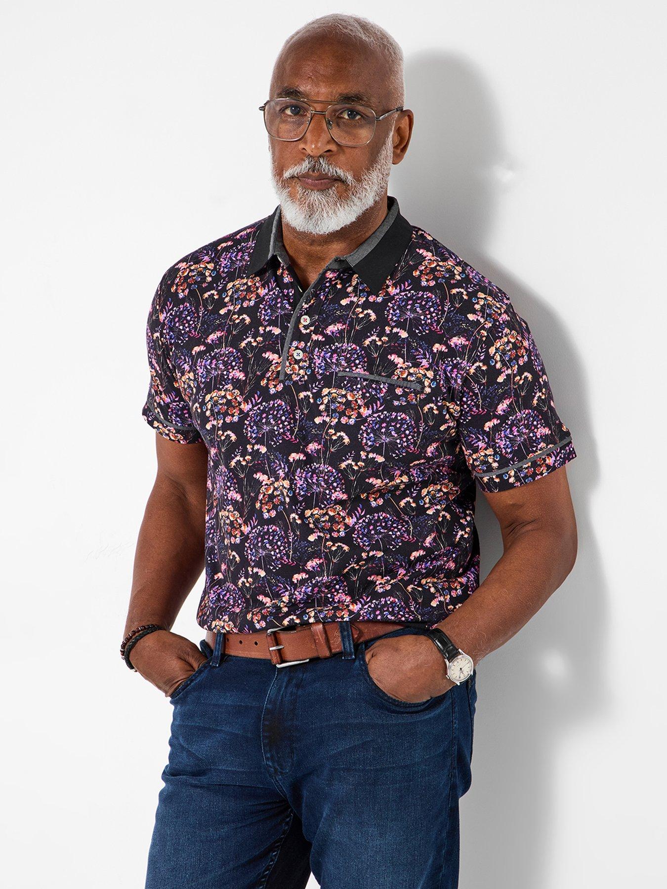 undefined Joe Browns Smart Casual Polo Shirt