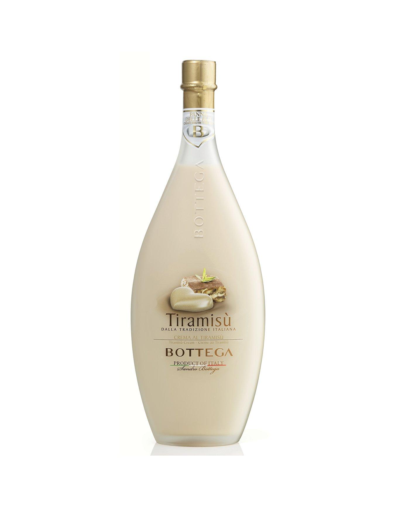 Bottega Gold Bottega Tiramisu Liqueur 50cl
