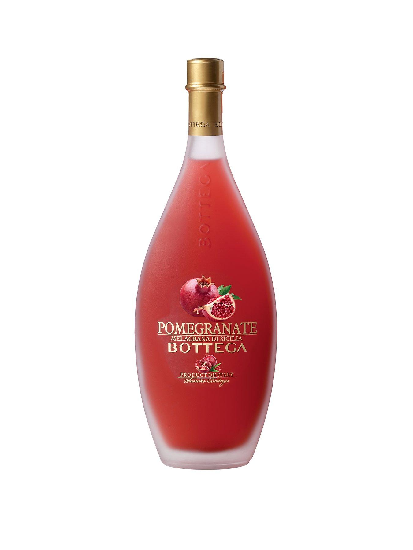 Image 1 of 1 of Bottega Gold Bottega Pomegranate Liqueur 50cl