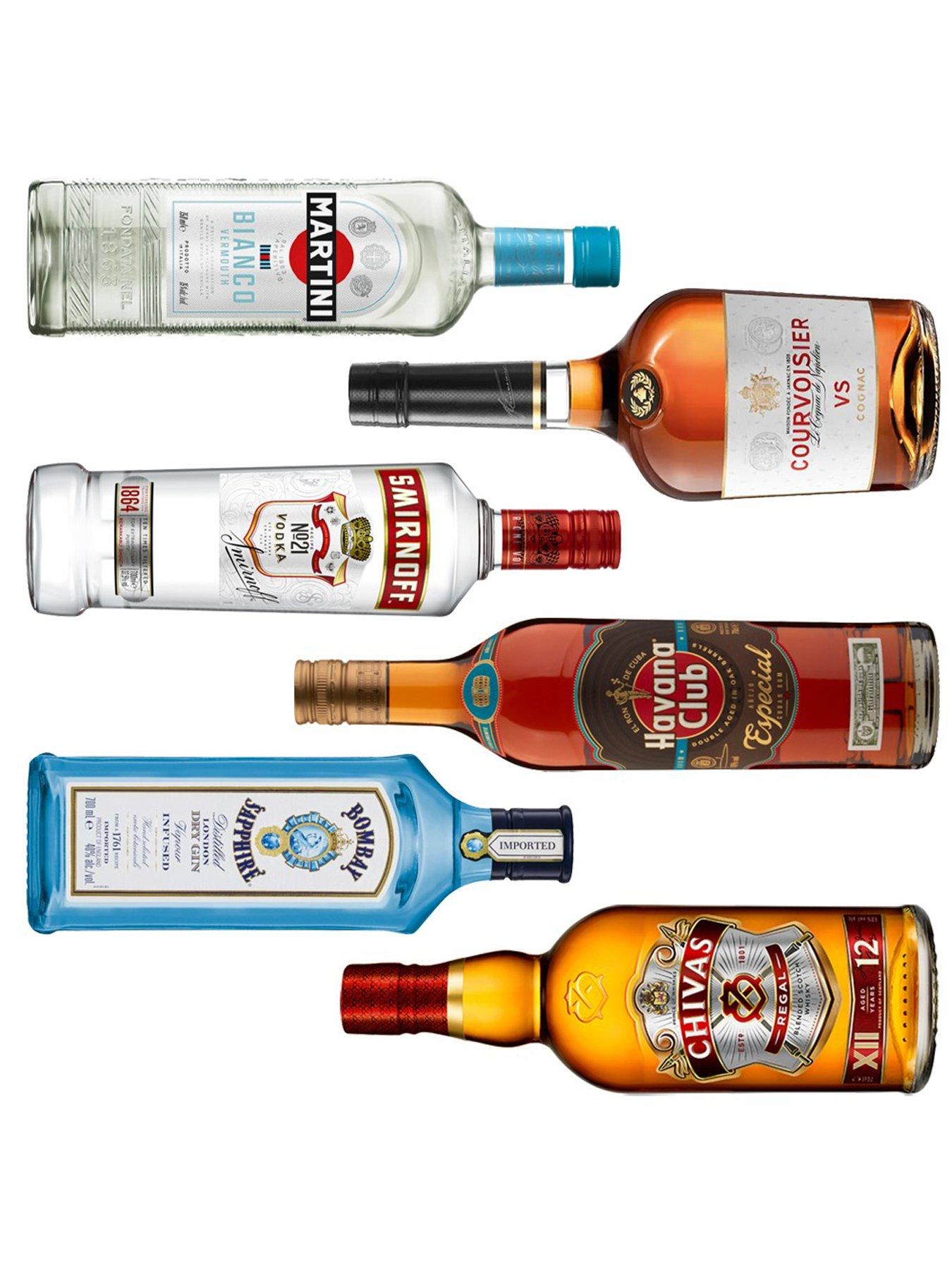Image 2 of 2 of Festive Spirits Bundle 6x70cl