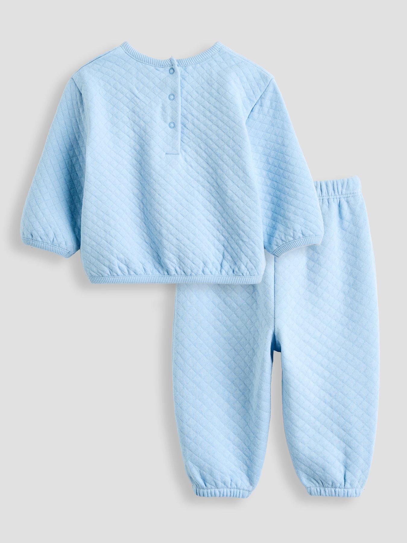 Image 2 of 4 of The Very Collection Quilted Sweat Set (0-3 months - 18-24 months)