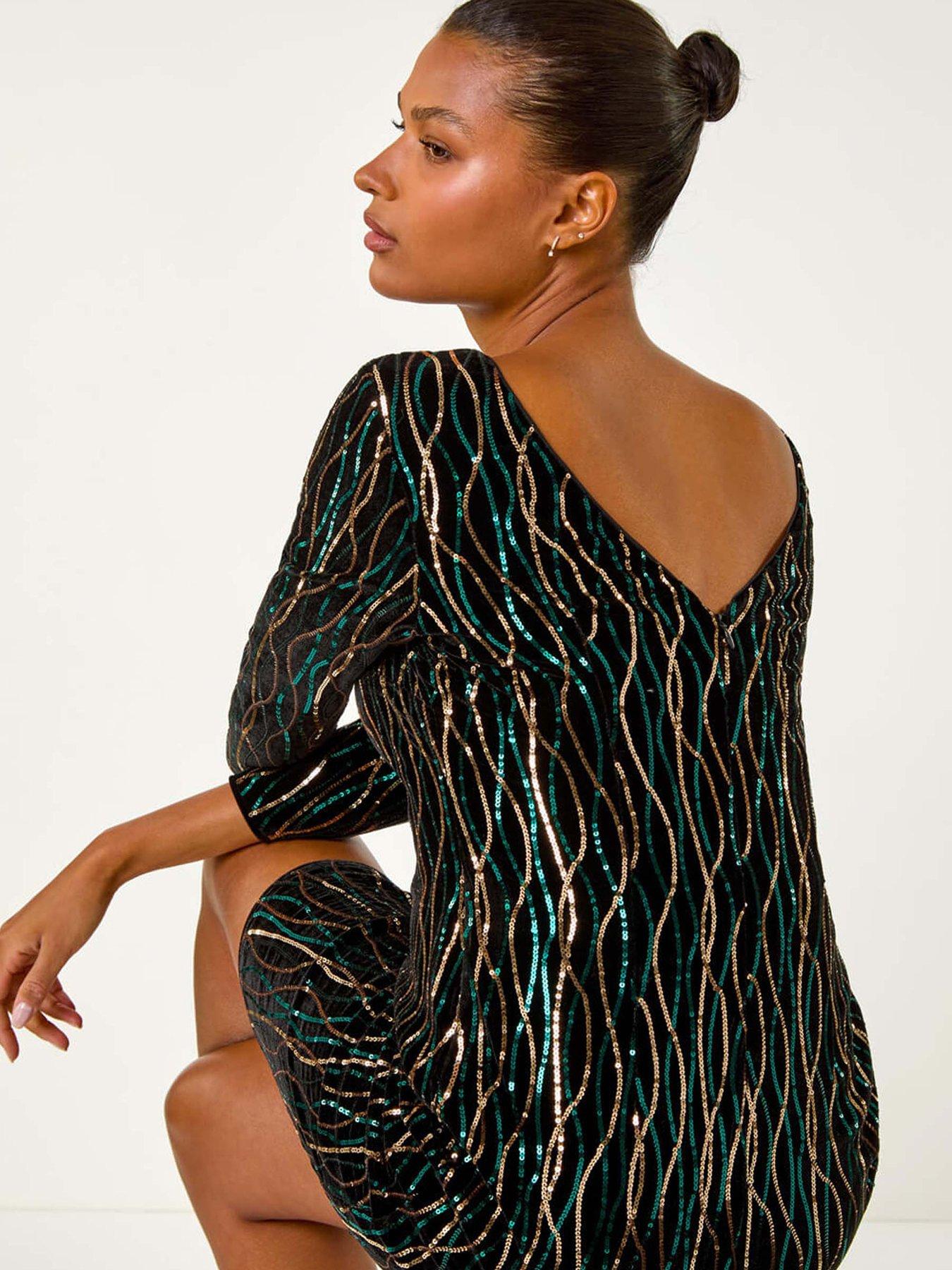 roman bodycon dress Buy Women's Dresses Roman Bodycon Online