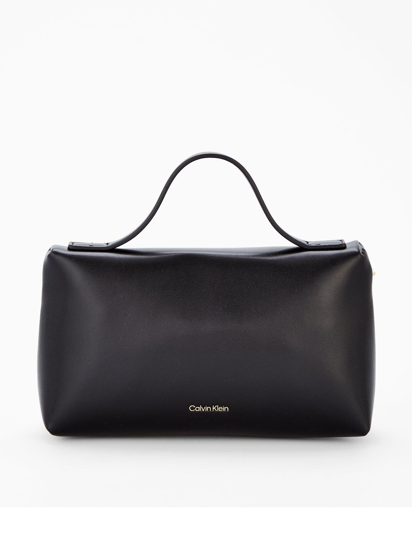 Calvin Klein Beauty Case Giftset - Aop - Black