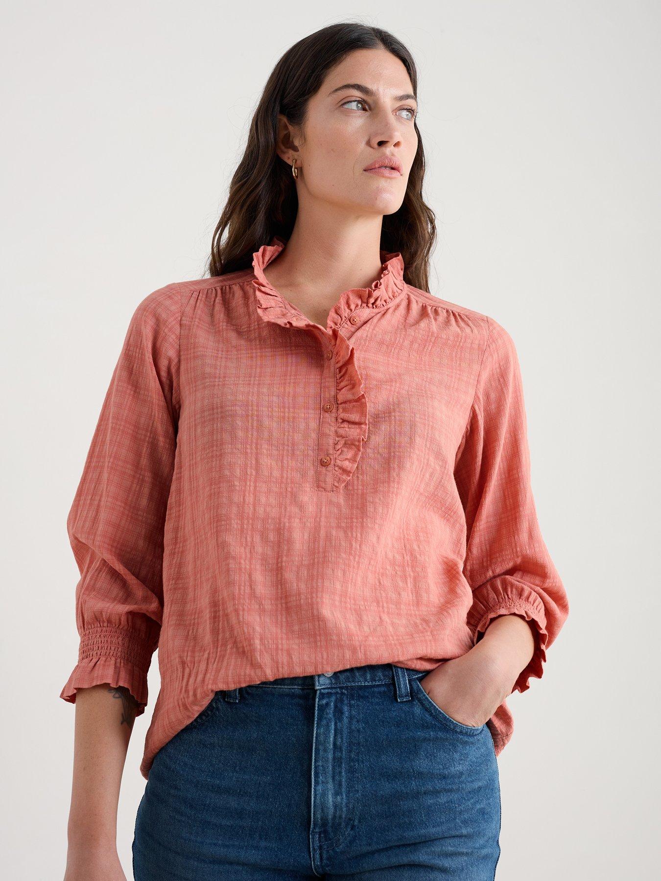 seasalt-cornwall-star-top-pink