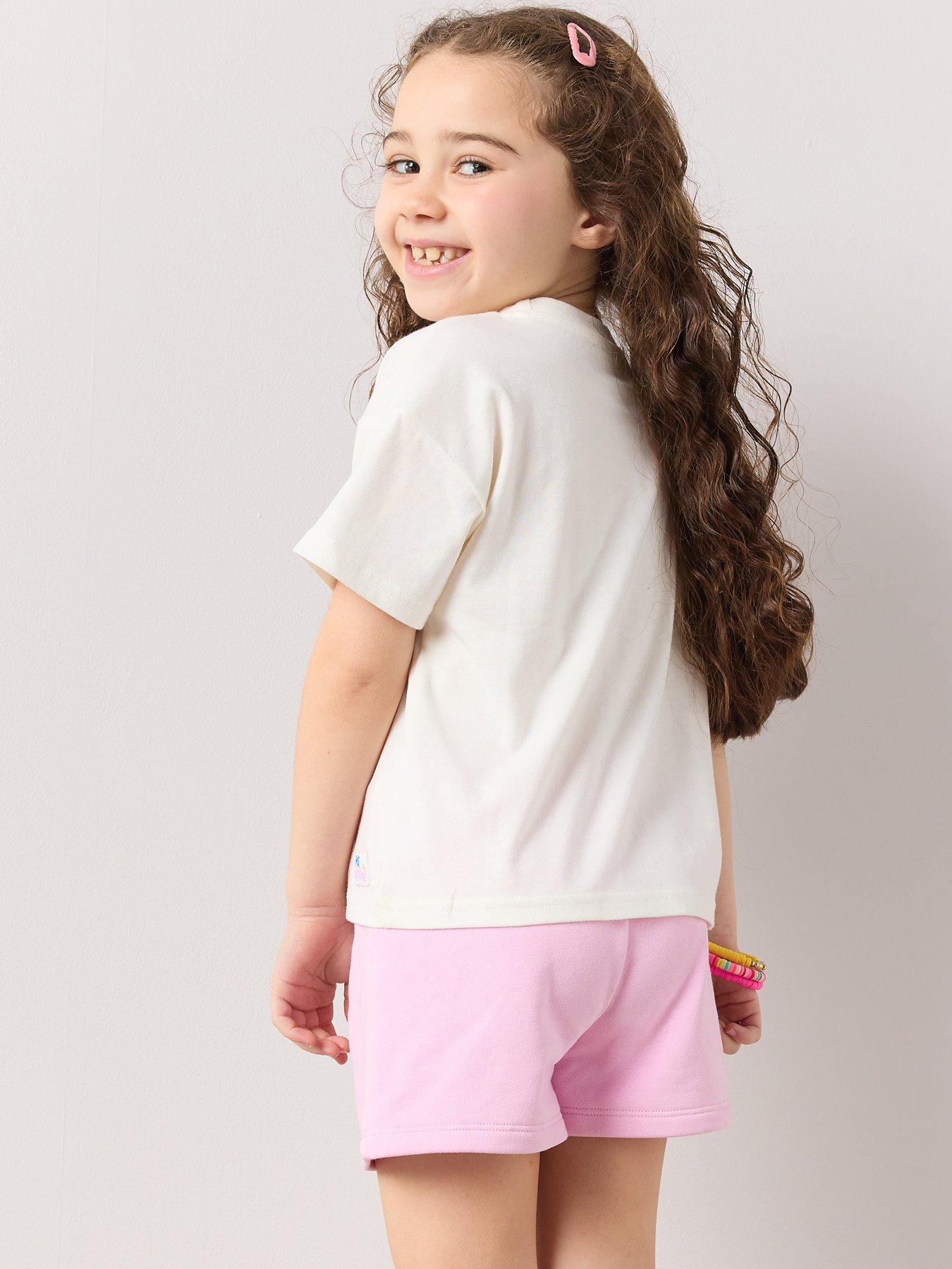 Image 2 of 7 of The Very Collection Ms Rachel Boot Bus T-Shirt - White