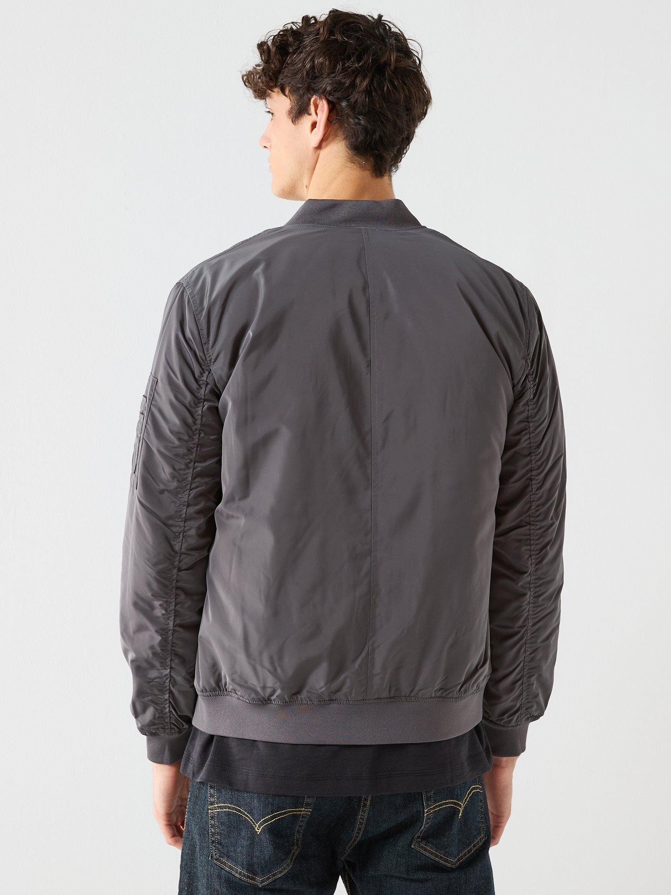 Only & Sons JOSHUA OTW VD - Bomberjacks - fallen rock/taupe