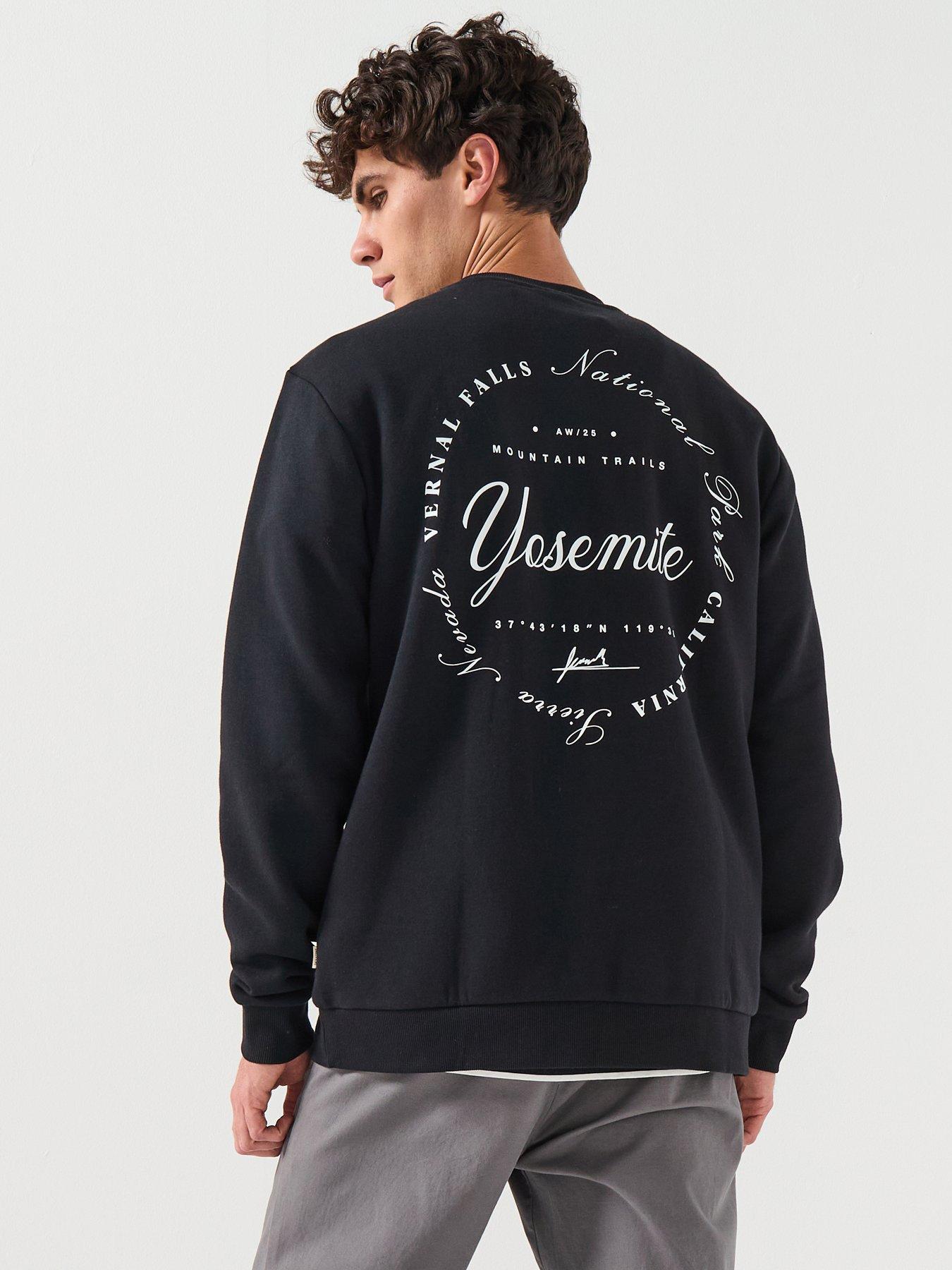 ONLY & SONS Only  &  Sons Connor Yosemite Crew Sweat