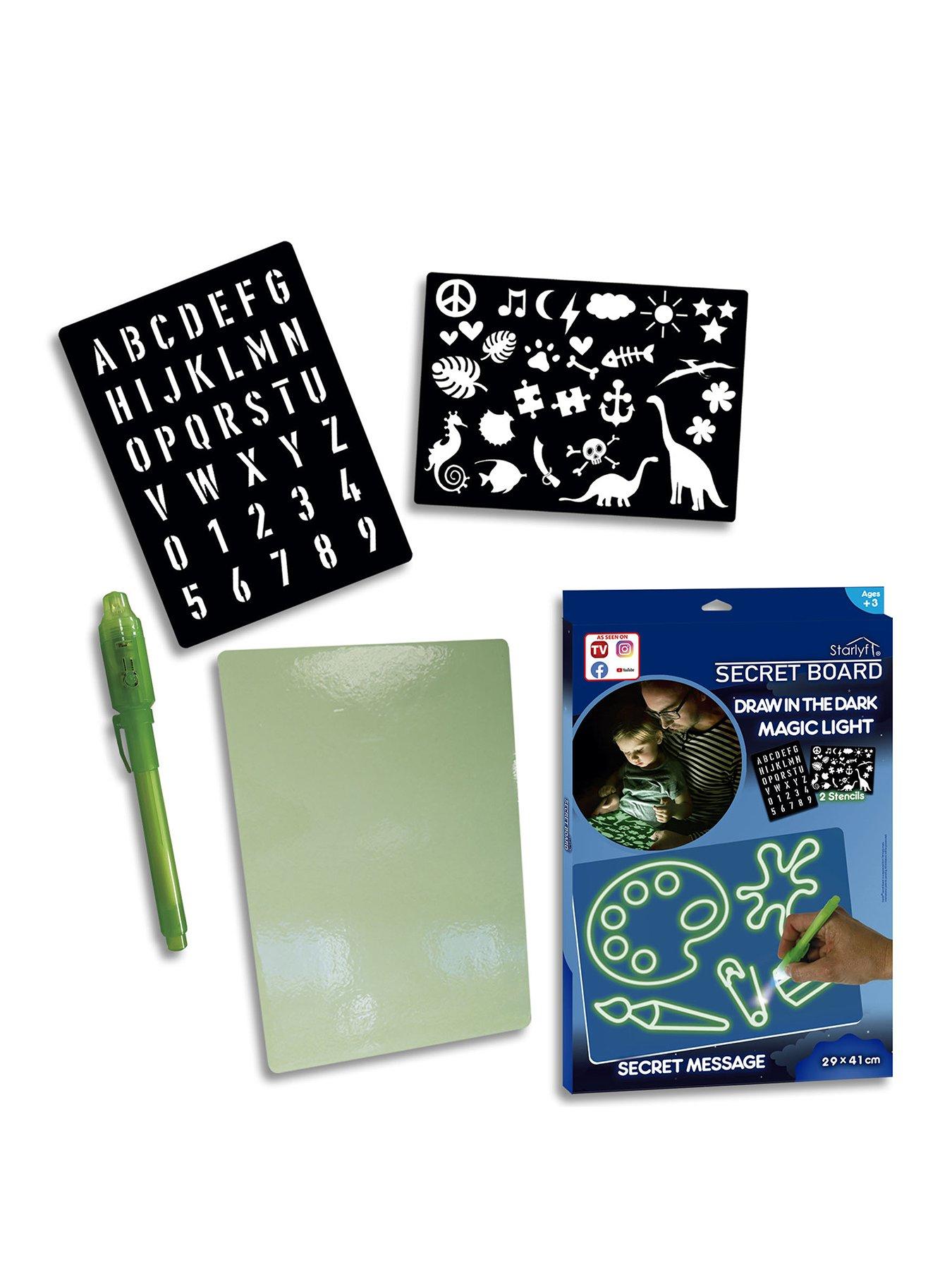 Secret Board