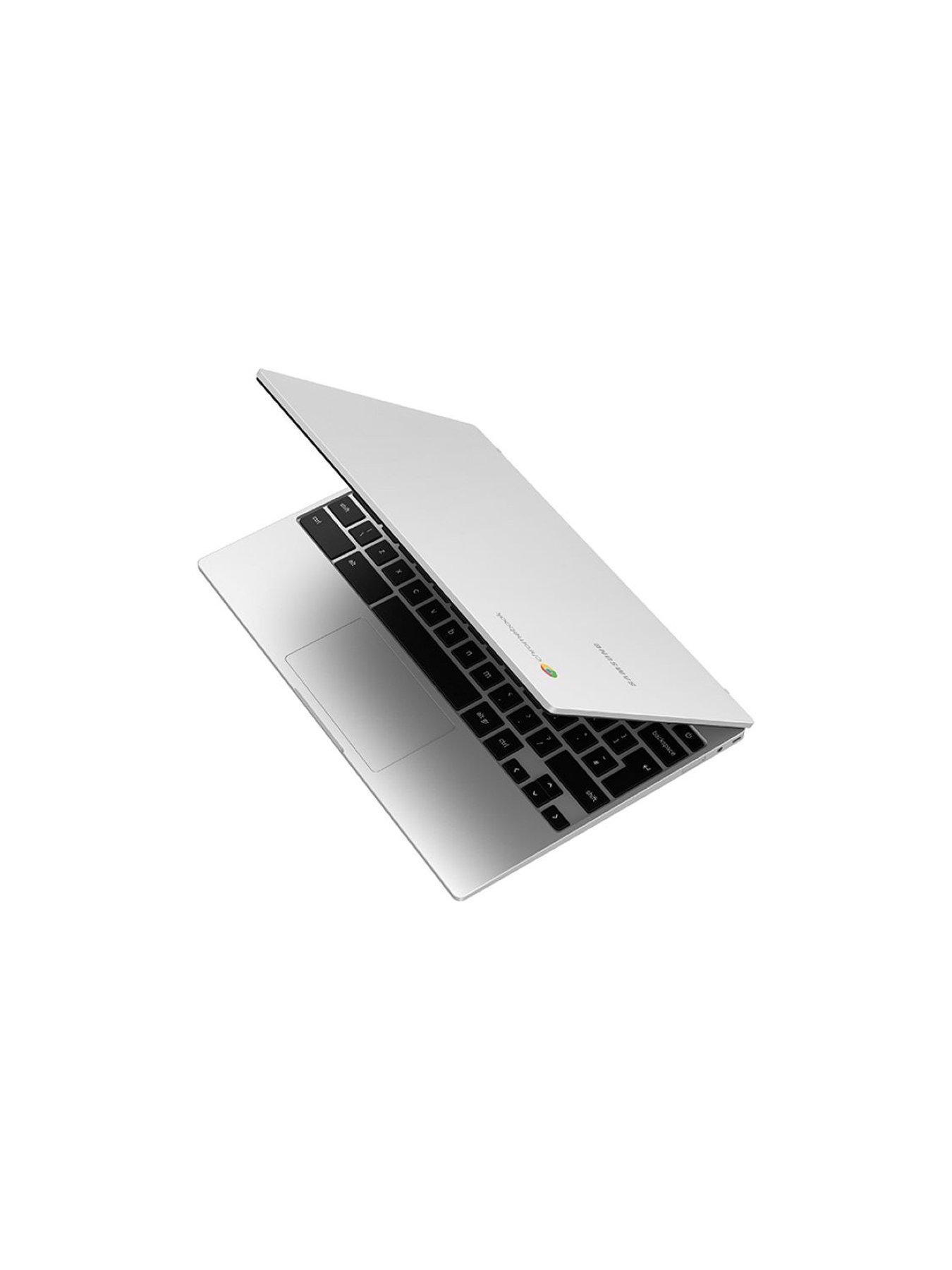 Image 5 of 6 of Samsung Chromebook Go - 14in - Intel Celeron - 4GB RAM, 64GB SSD - Silver