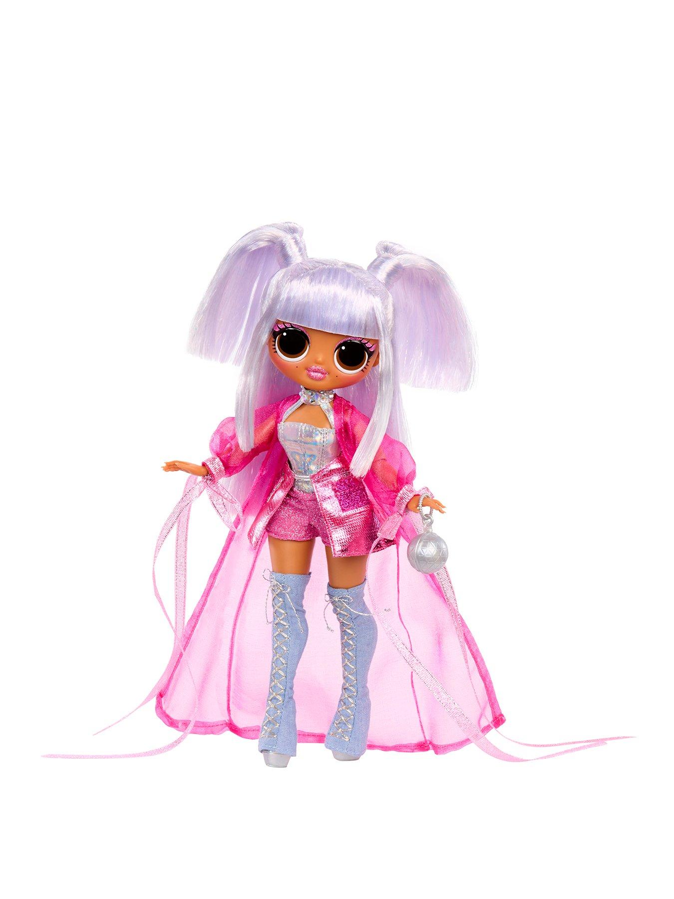 undefined L.O.L. Surprise! OMG Doll Kitty K