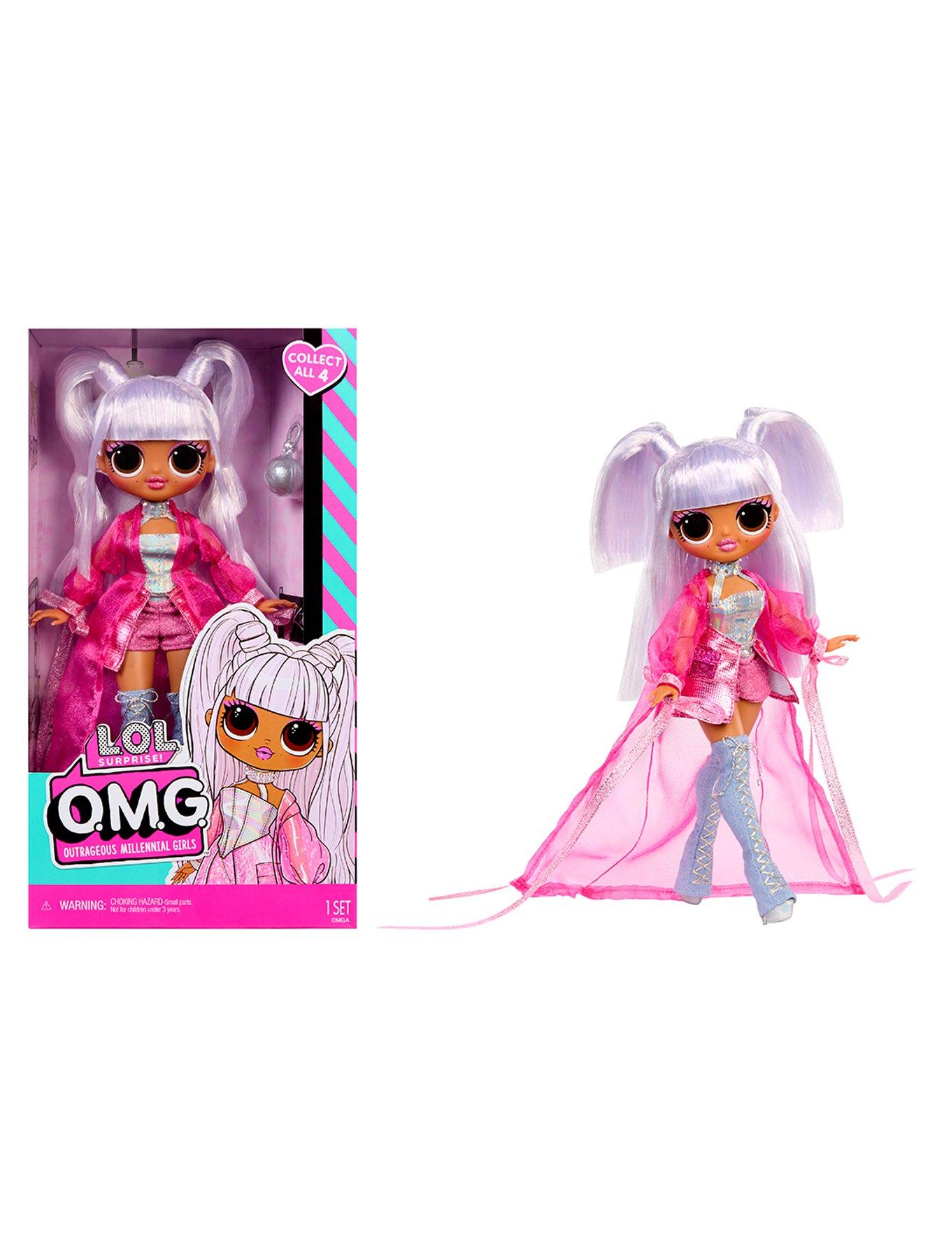 Image 5 of 6 of L.O.L Surprise! L.O.L. Surprise! OMG Doll Kitty K